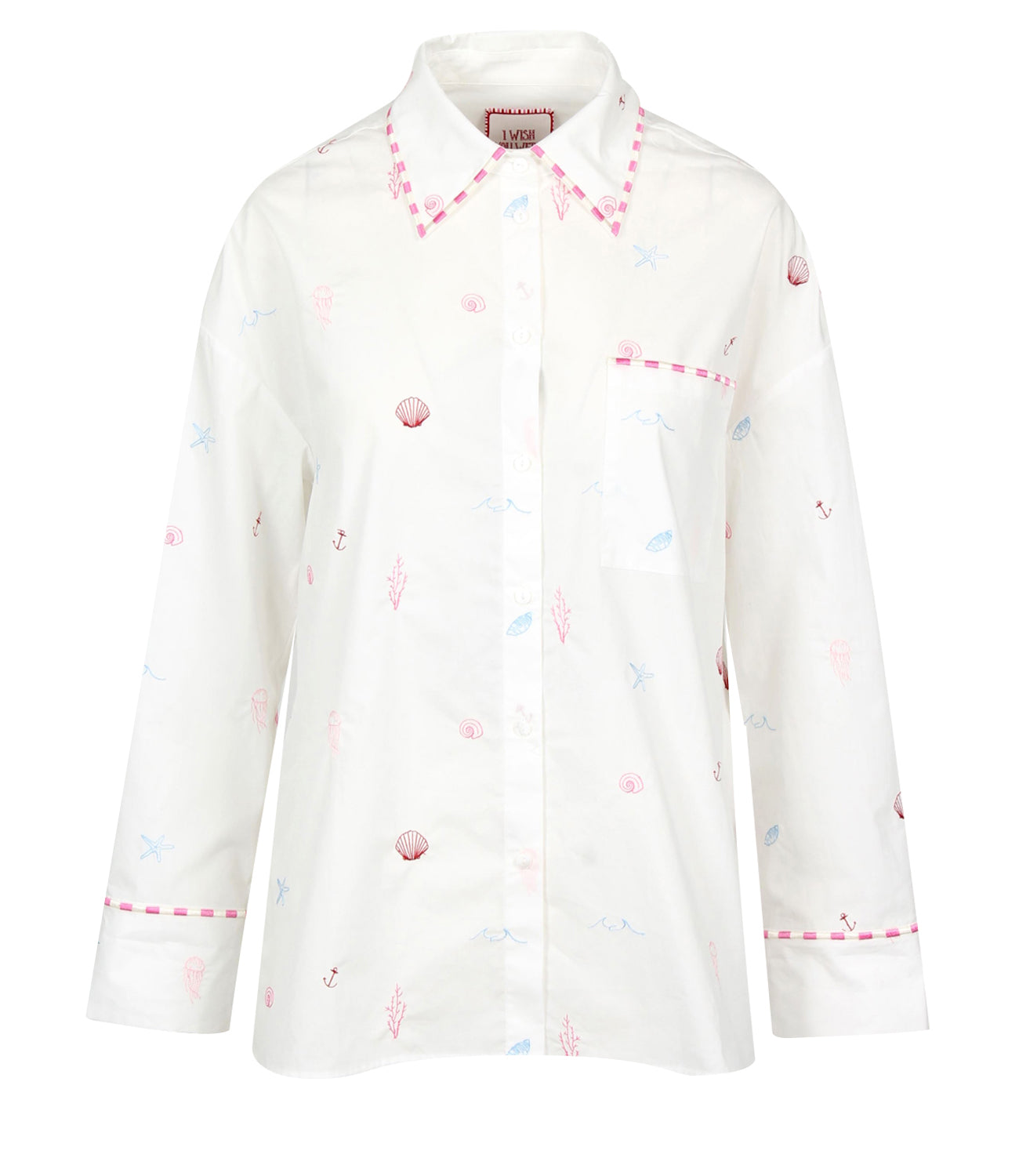 Pennyblack | Camicia Ricetta Bianco
