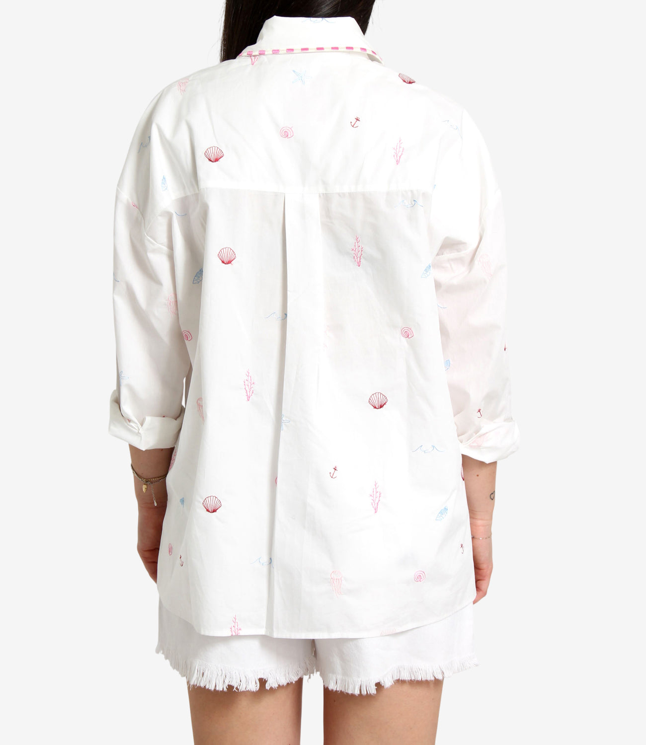 Pennyblack | Camicia Ricetta Bianco