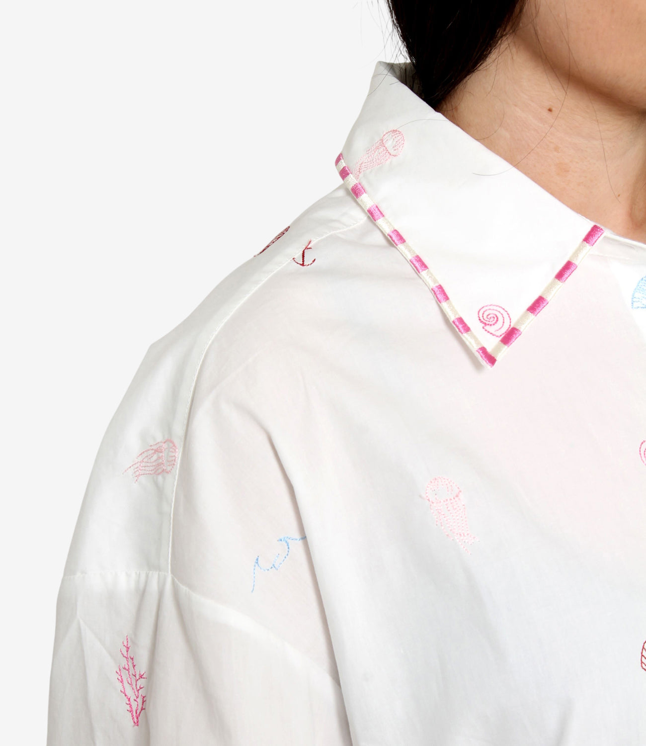 Pennyblack | Camicia Ricetta Bianco