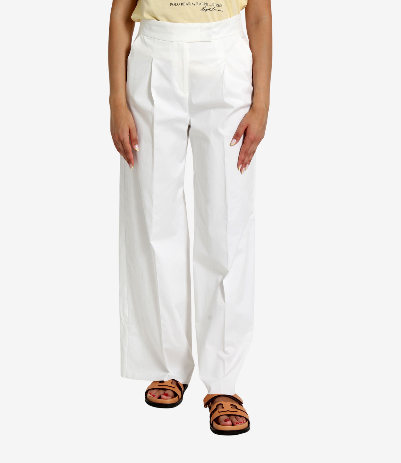 Pennyblack | Pantalone Biada Avorio