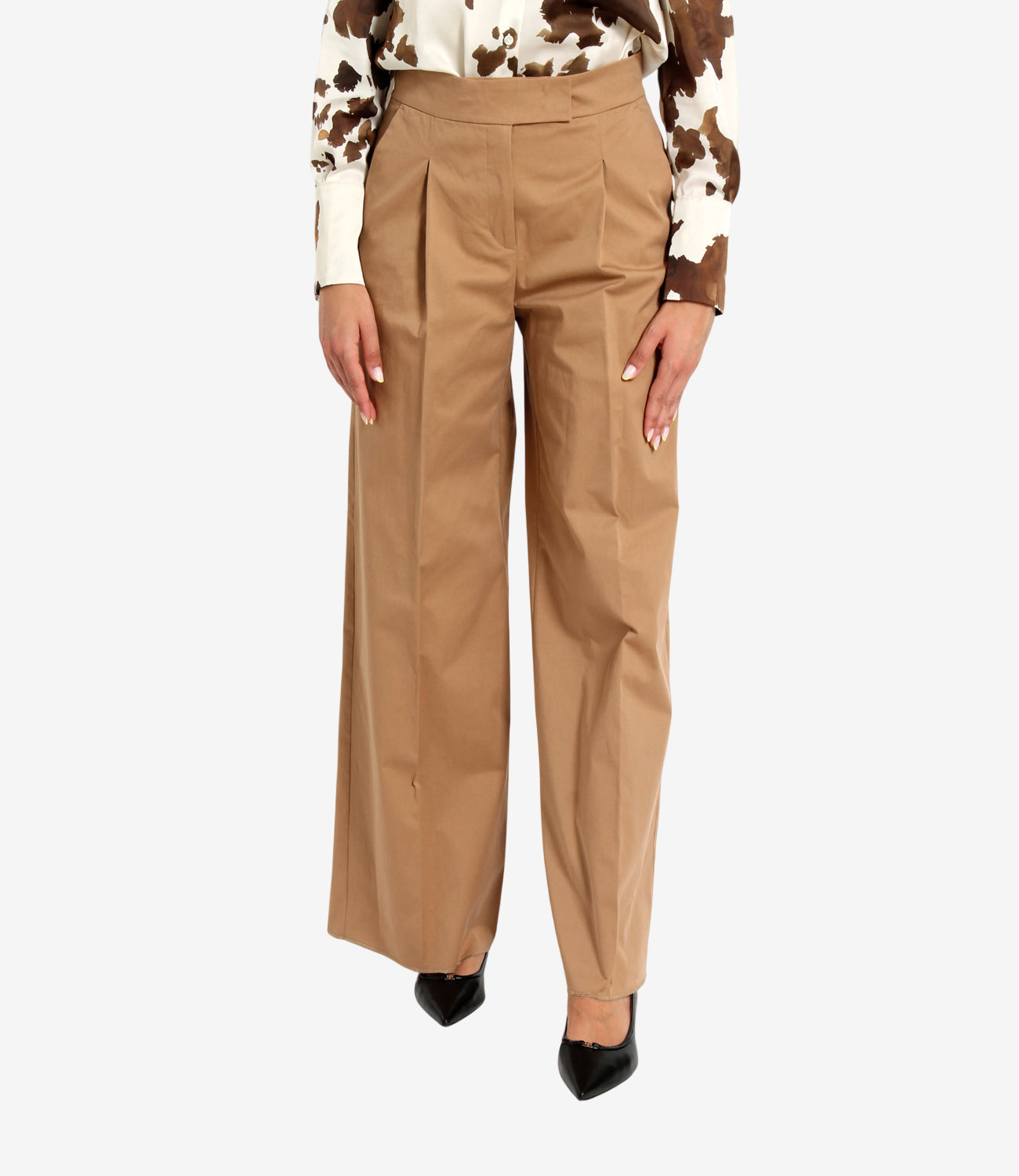 Pennyblack | Pantalone Biada Caramello
