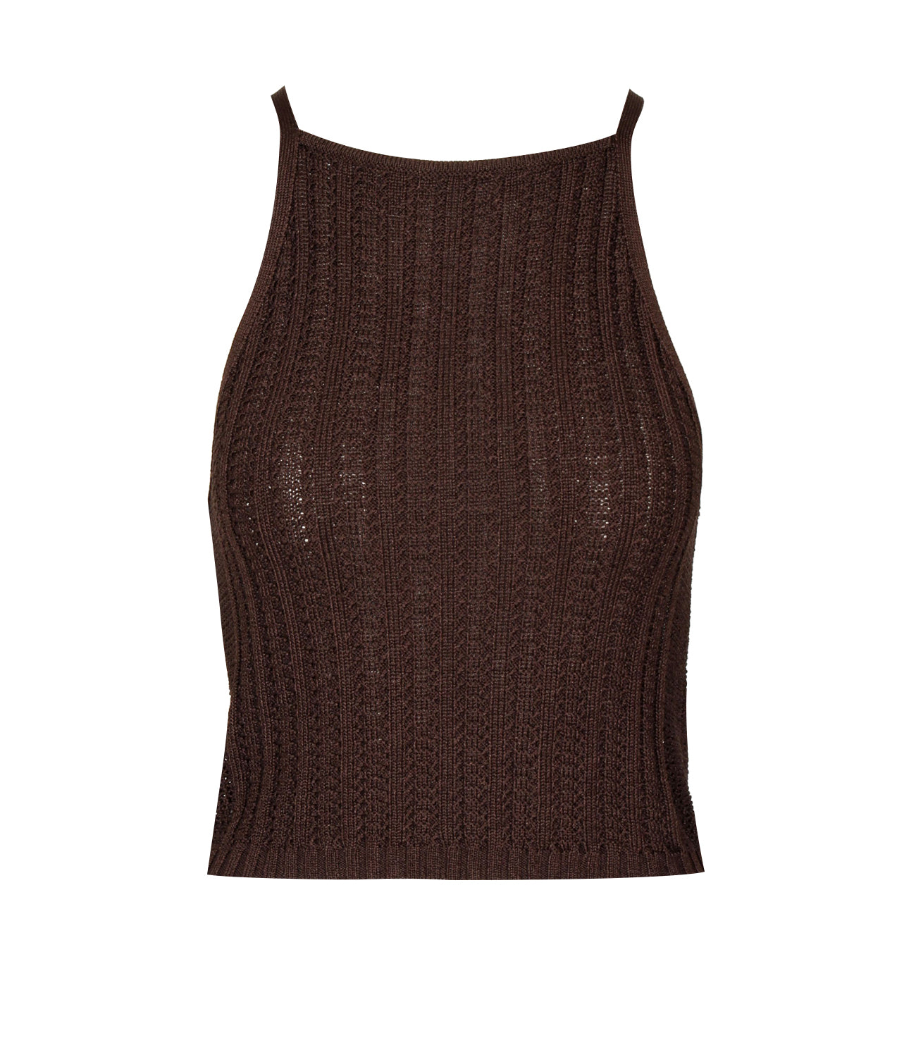Pennyblack | Top Ananas Testa Moro