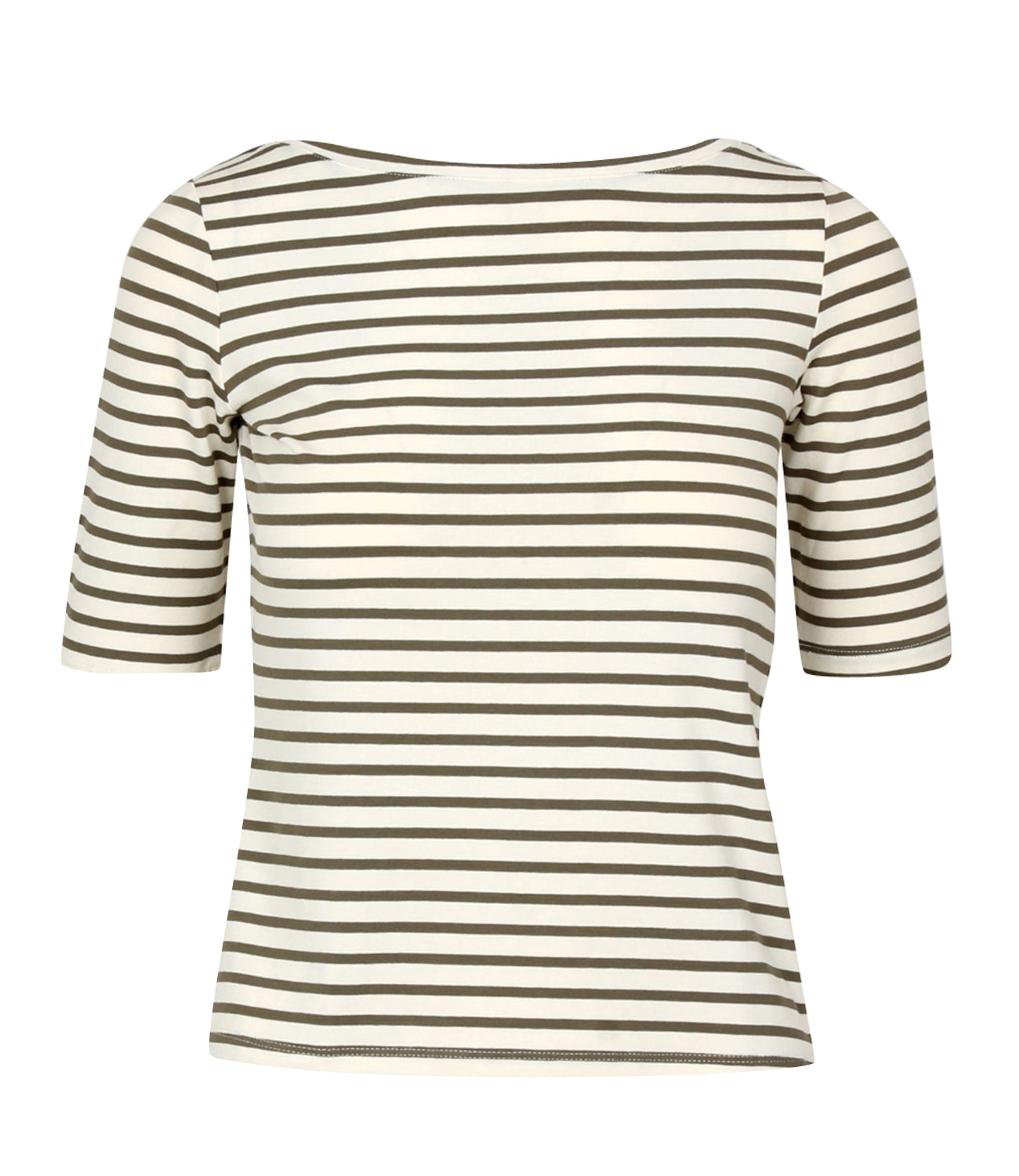 Pennyblack | T-Shirt Angora Avorio Kaki