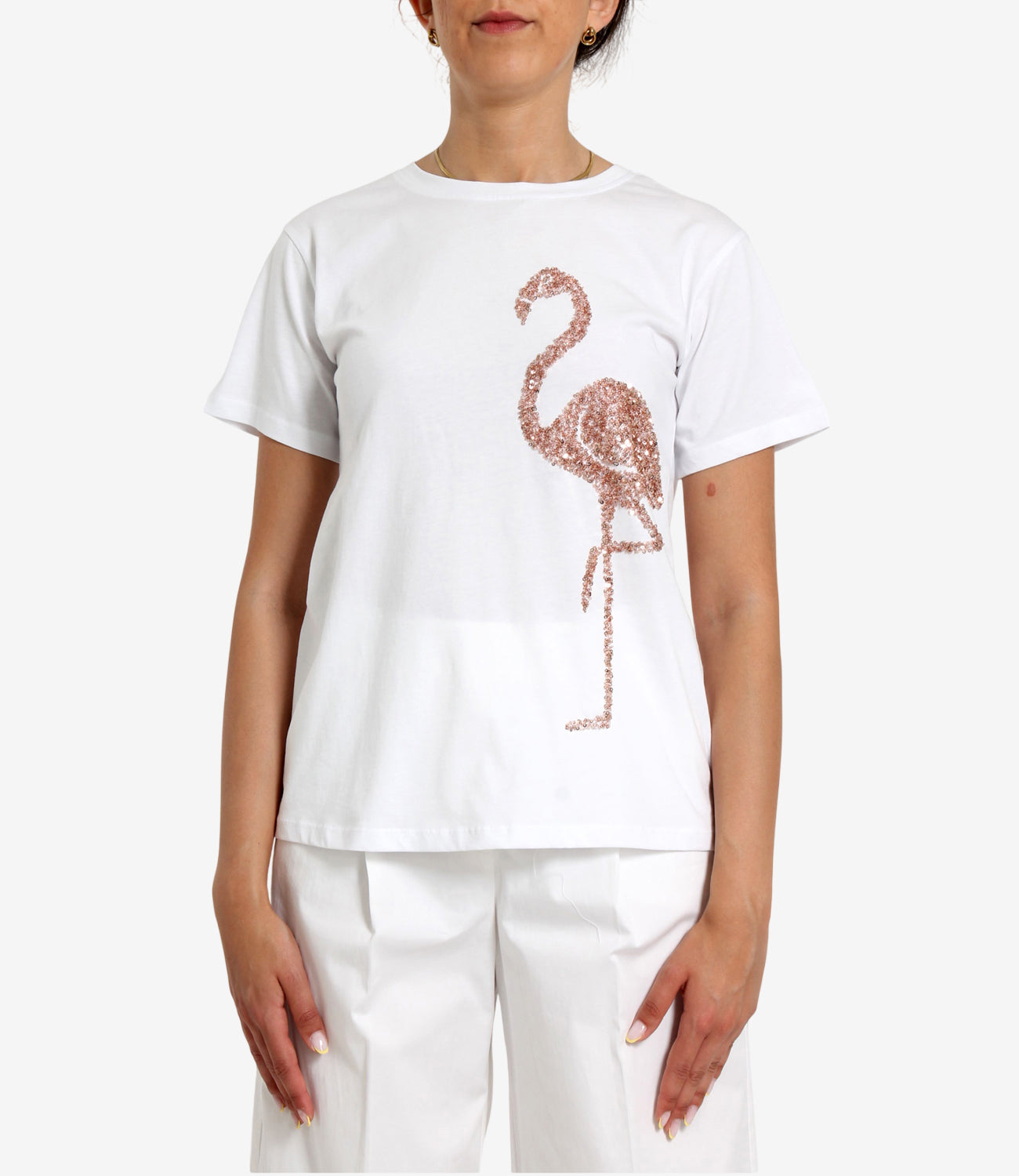 Pennyblack | T-Shirt Sole Bianco