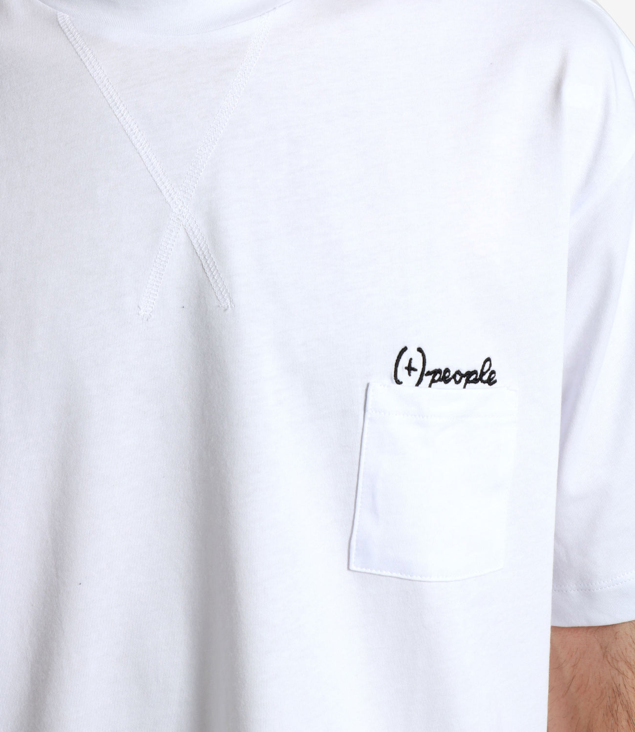 People | T-Shirt Luis Bianco