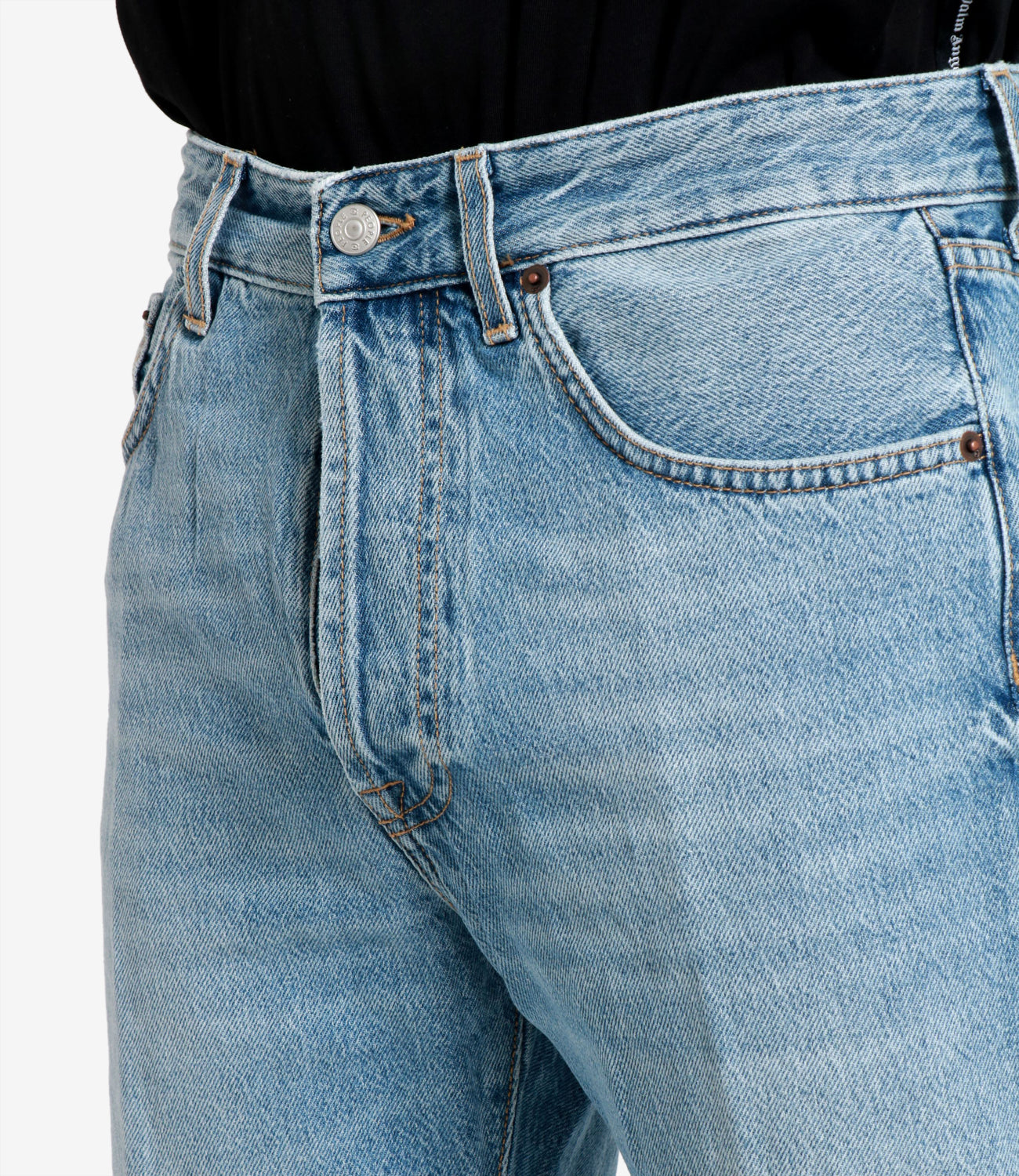People | Jeans Rico Denim medio