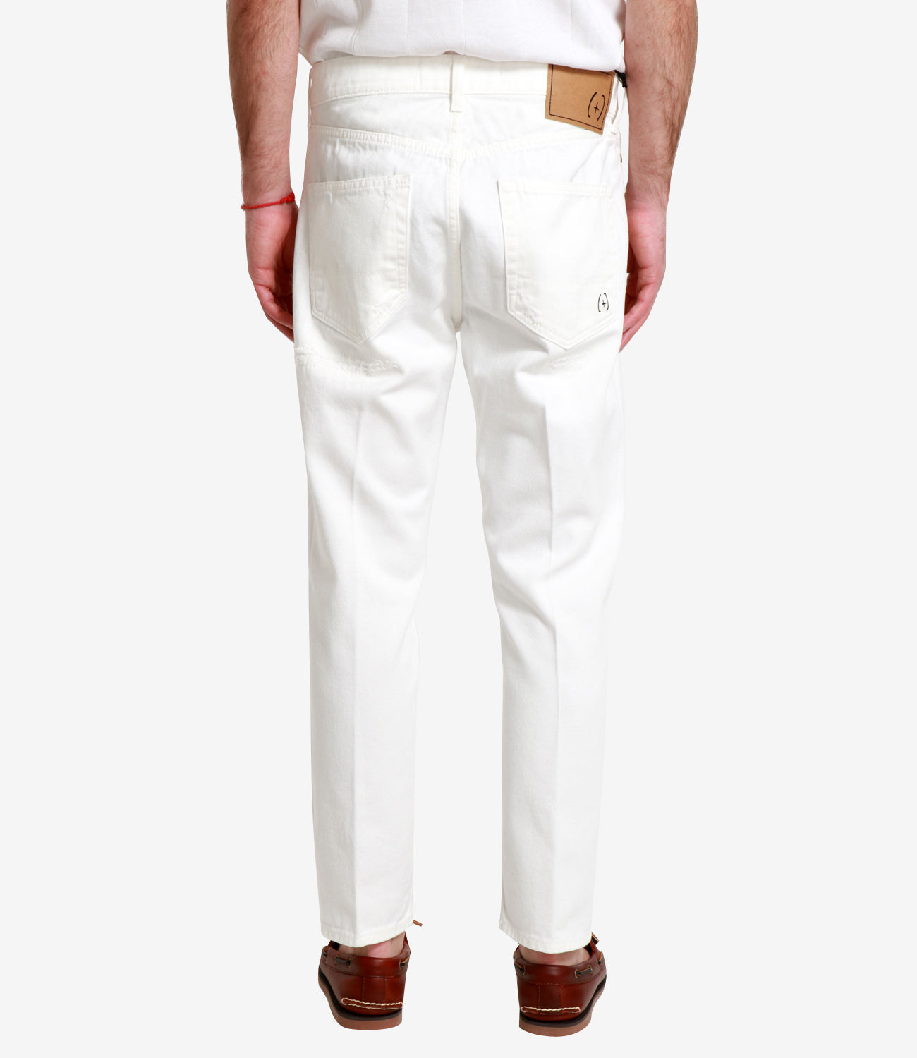 People | Jeans Rico Denim medio