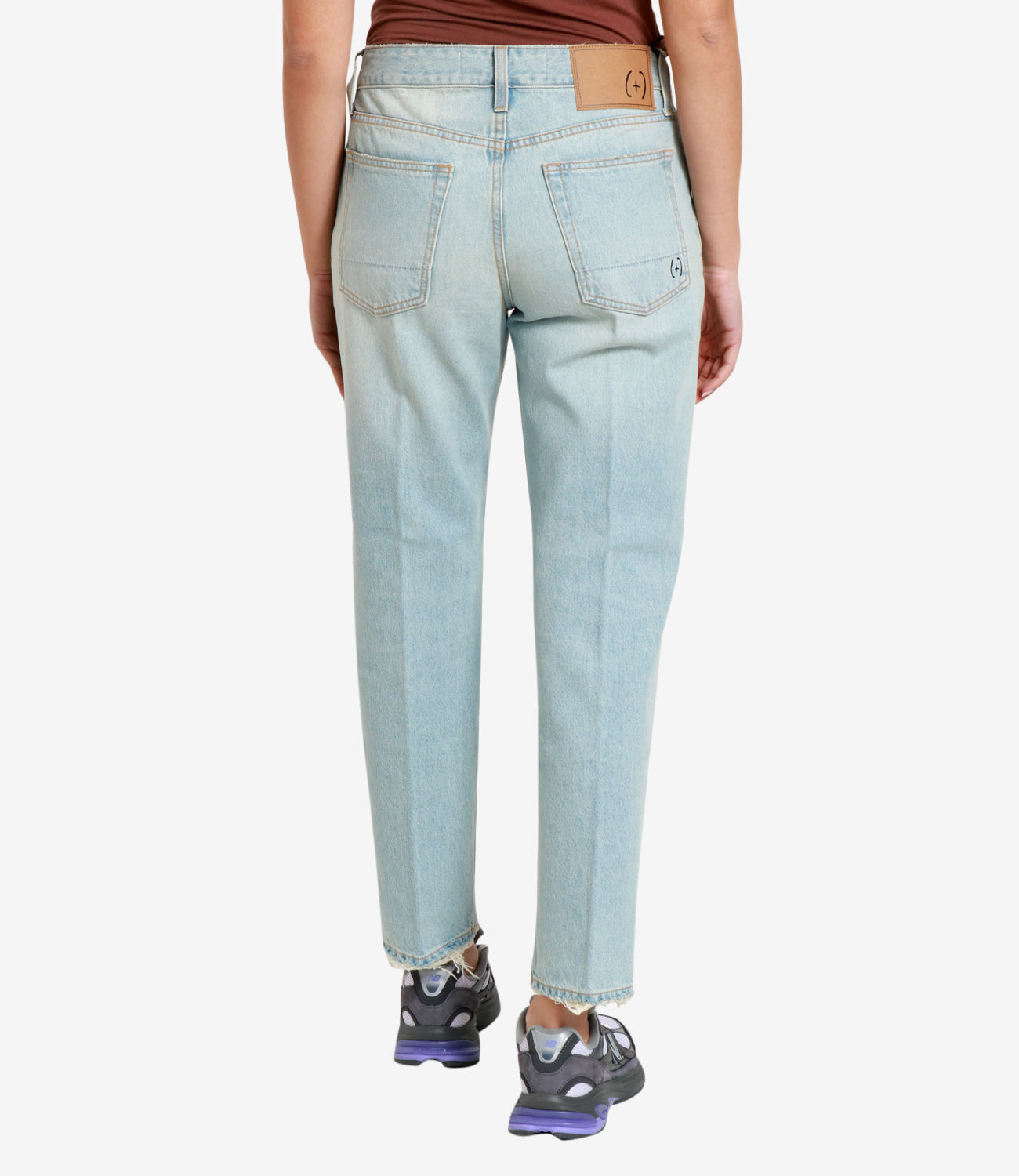 People | Jeans Cecilia Denim chiaro