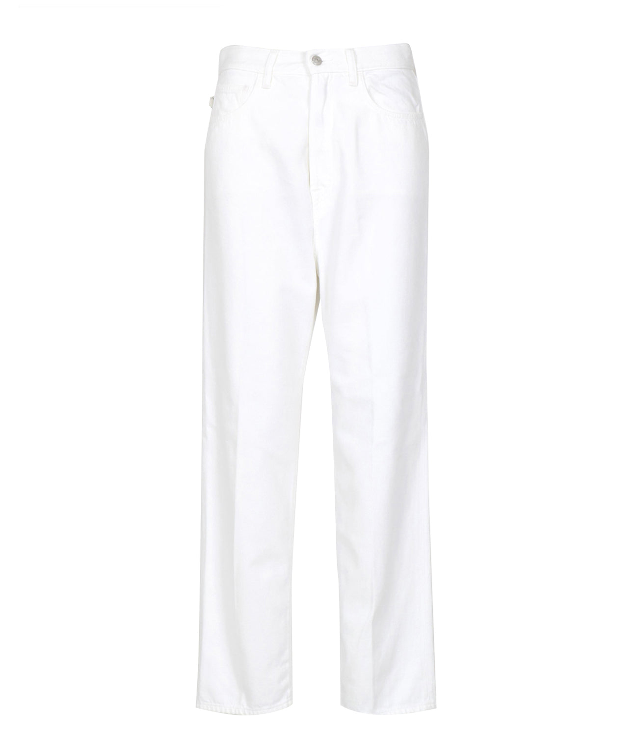 People | Jeans Elisa Bianco