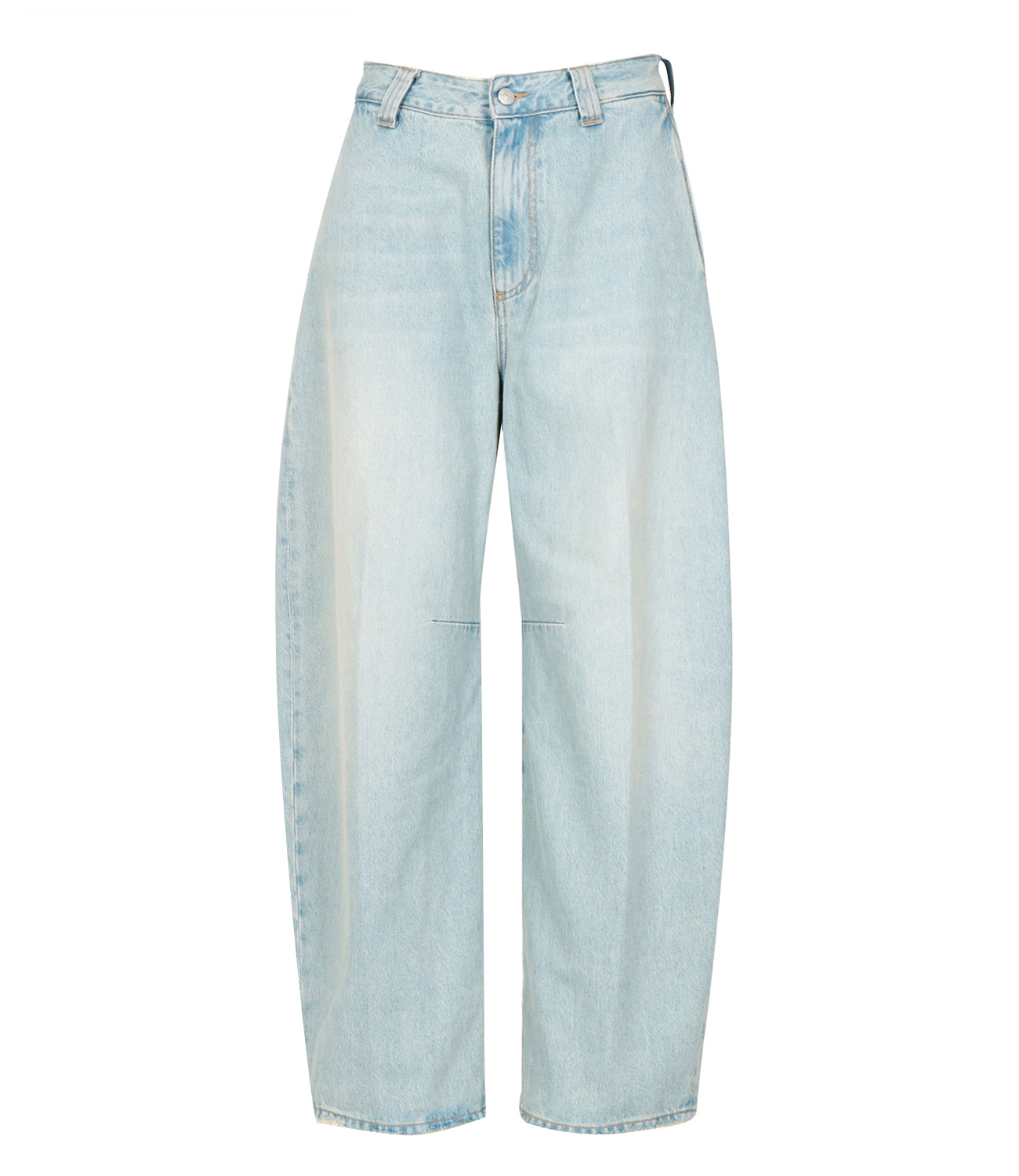 People | Jeans Big Marion Denim chiaro