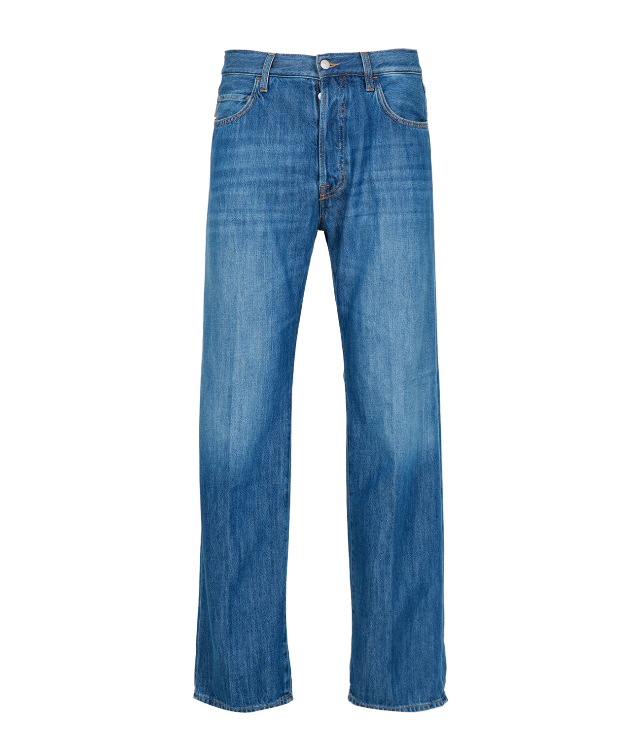 People | Jeans Bruno Denim medio