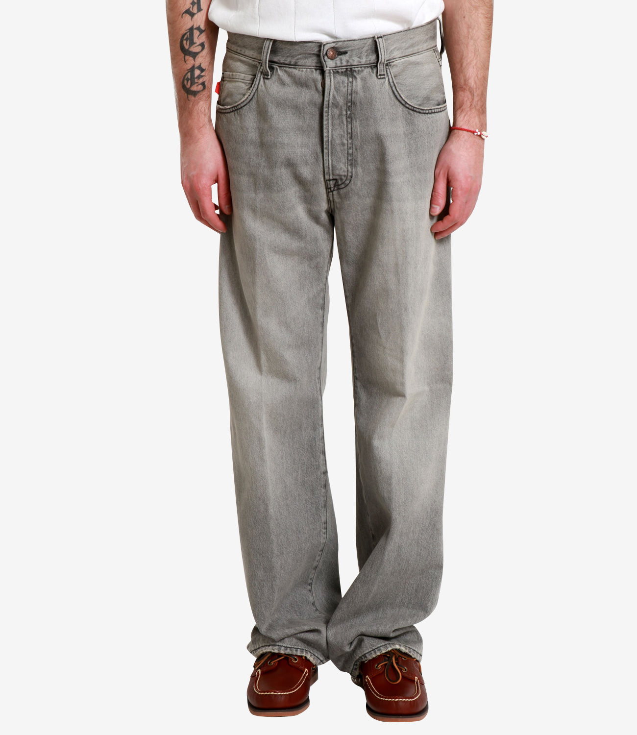 People | Jeans Bruno Grigio