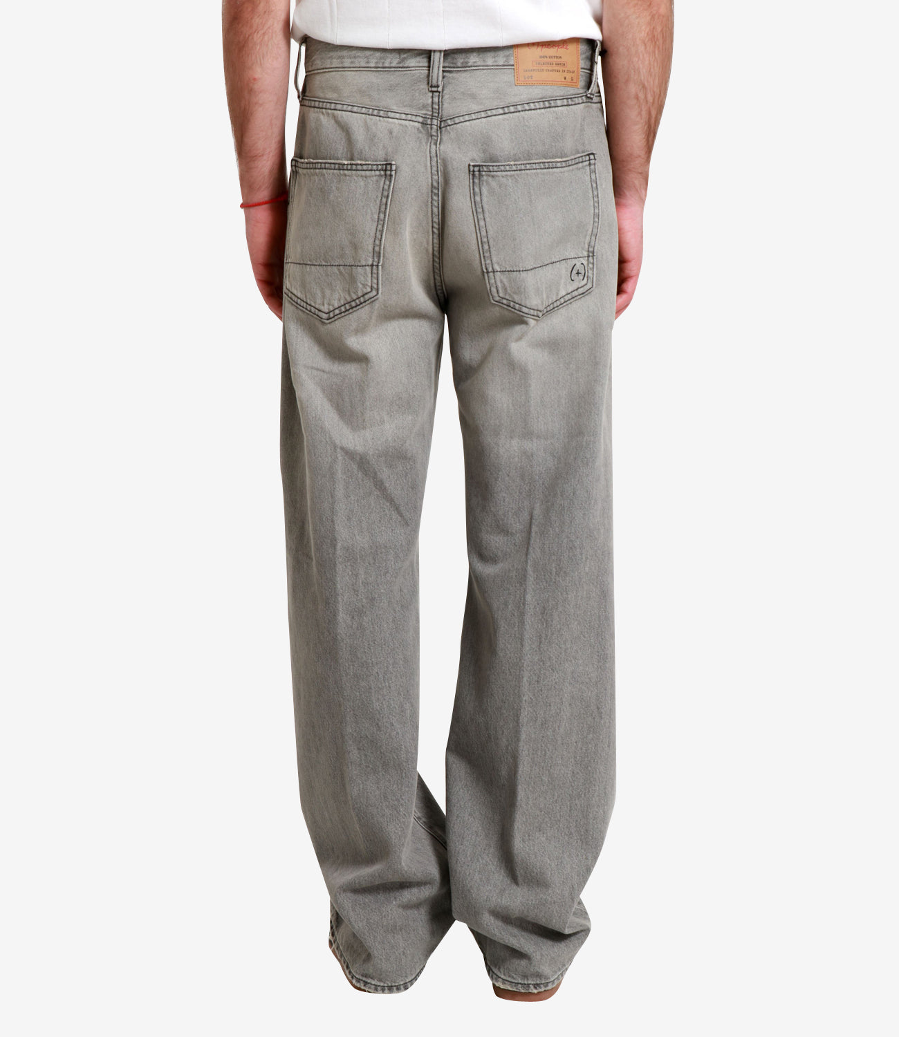 People | Jeans Bruno Grigio
