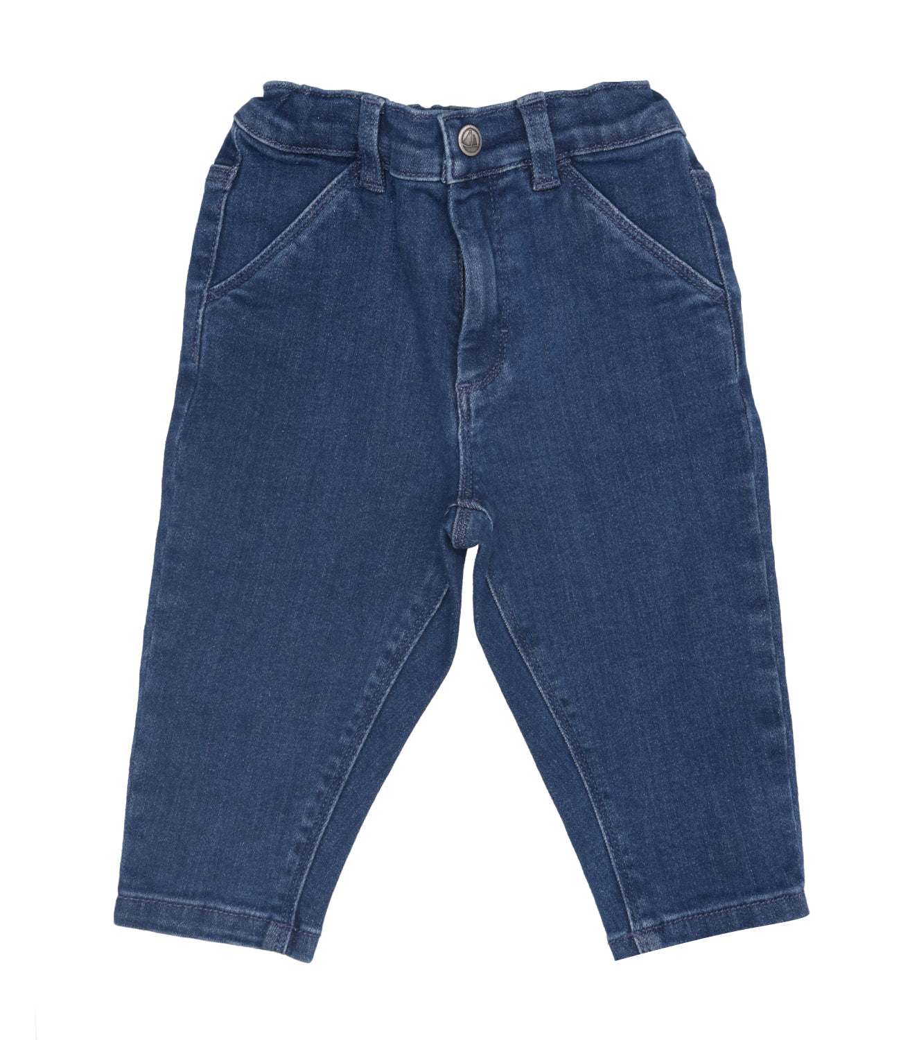 Petit Bateau | Jeans Denim scuro