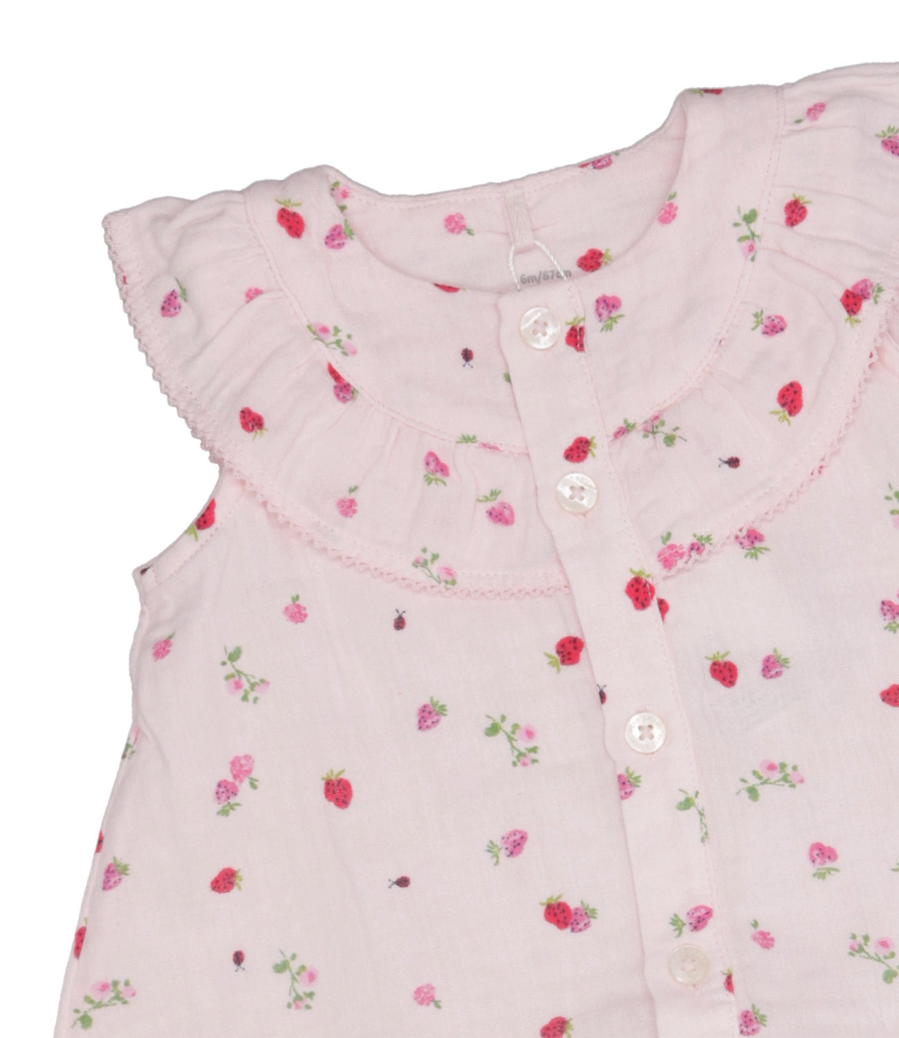 Petit Bateau | Set Abito Culotte Rosa