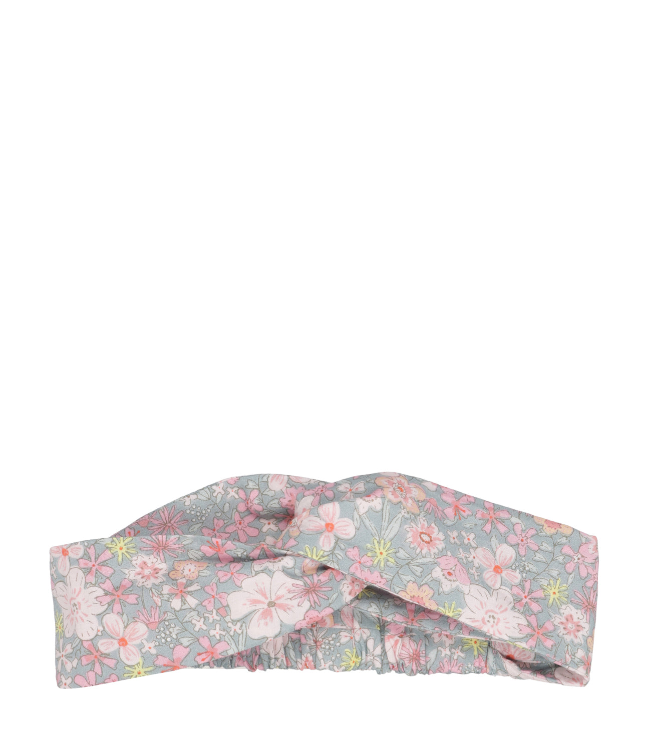 Petit Bateau | Fascia Capelli Grigio Rosa