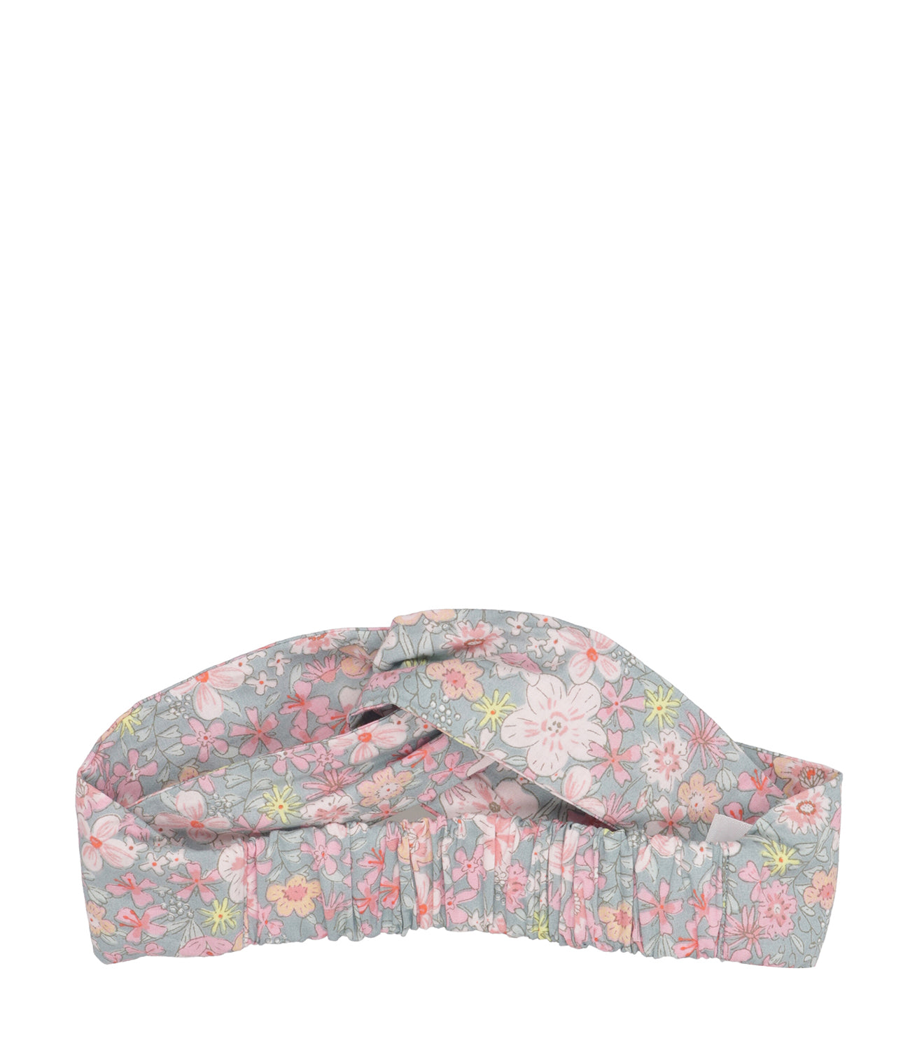 Petit Bateau | Fascia Capelli Grigio Rosa