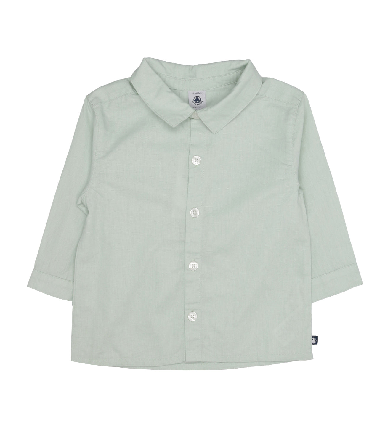 Petit Bateau | Camicia Salvia