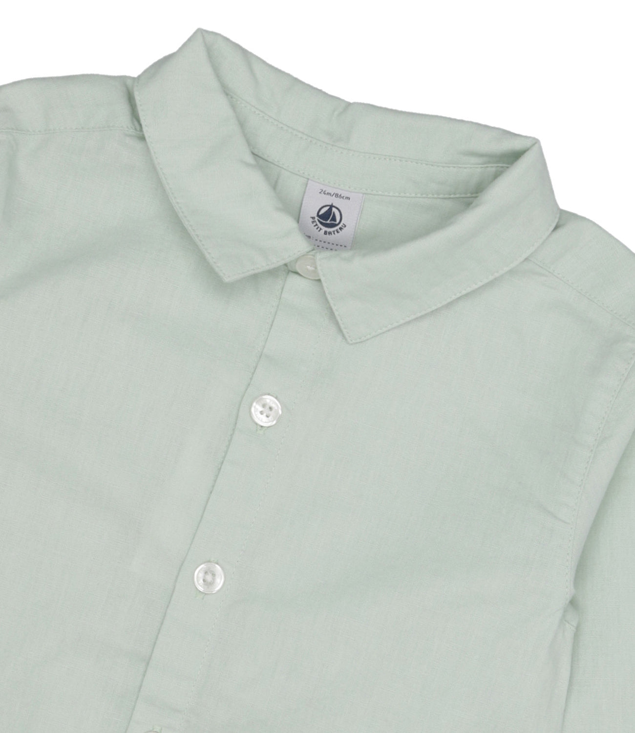 Petit Bateau | Camicia Salvia
