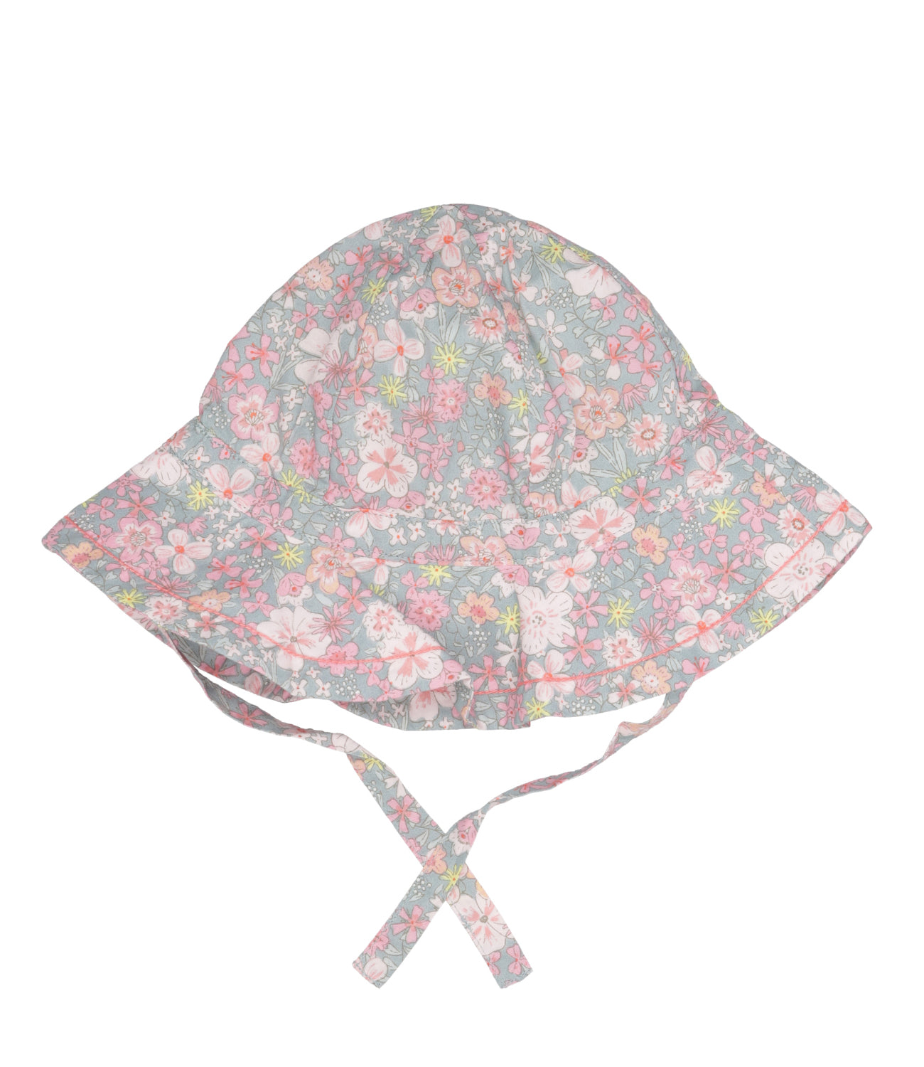Petit Bateau | Cappello Grigio Rosa