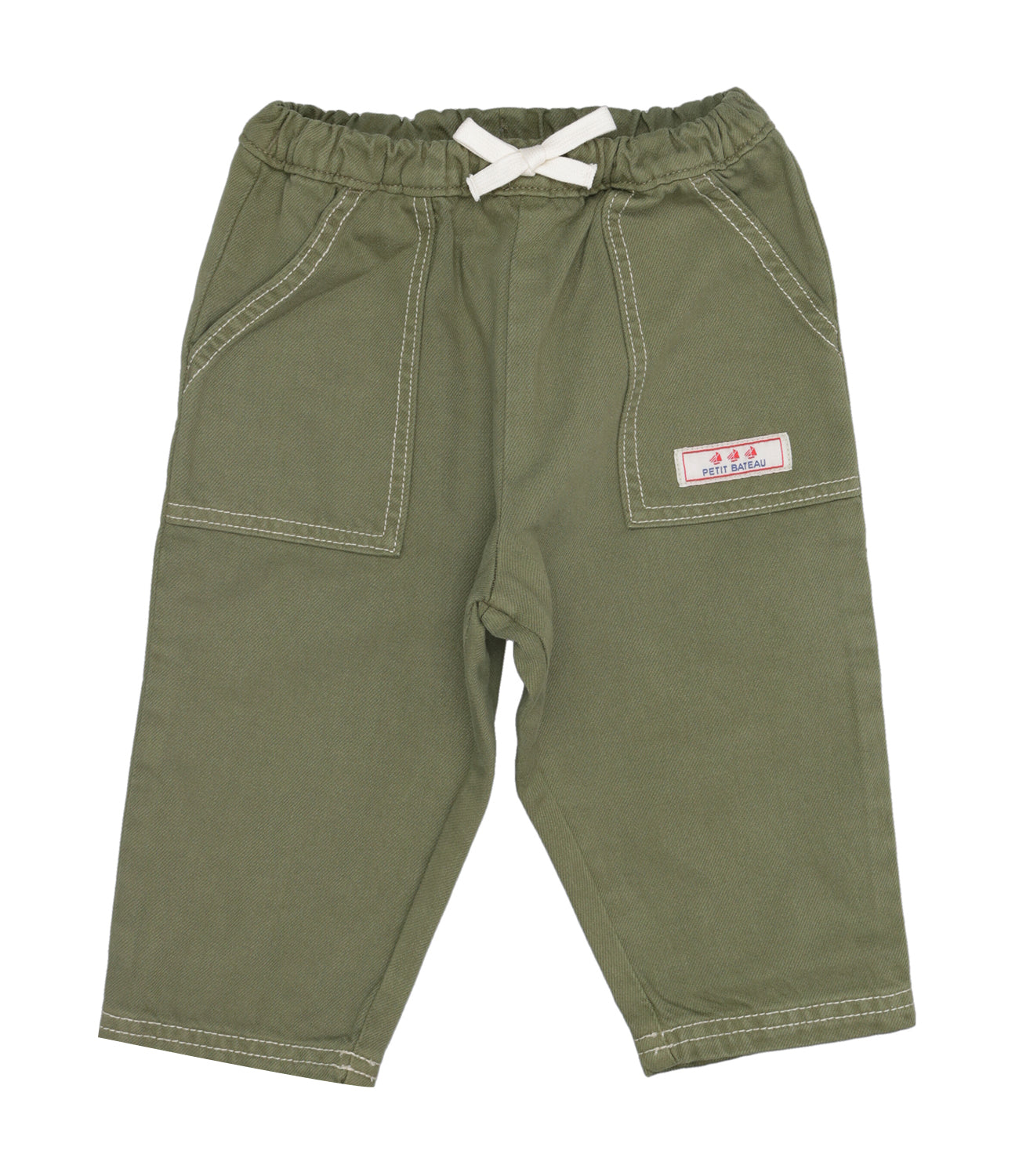Petit Bateau | Pantalone Verde