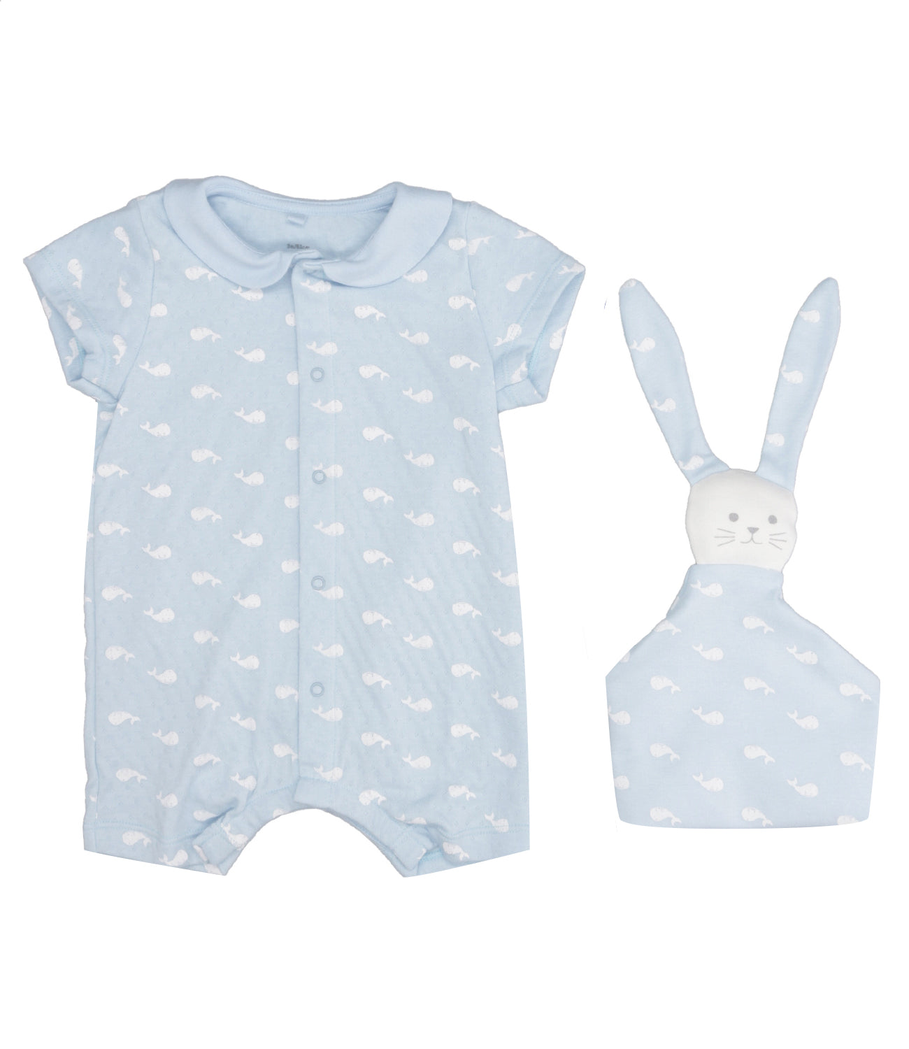 Petit Bateau | Set Tutina Pupazzo Cielo