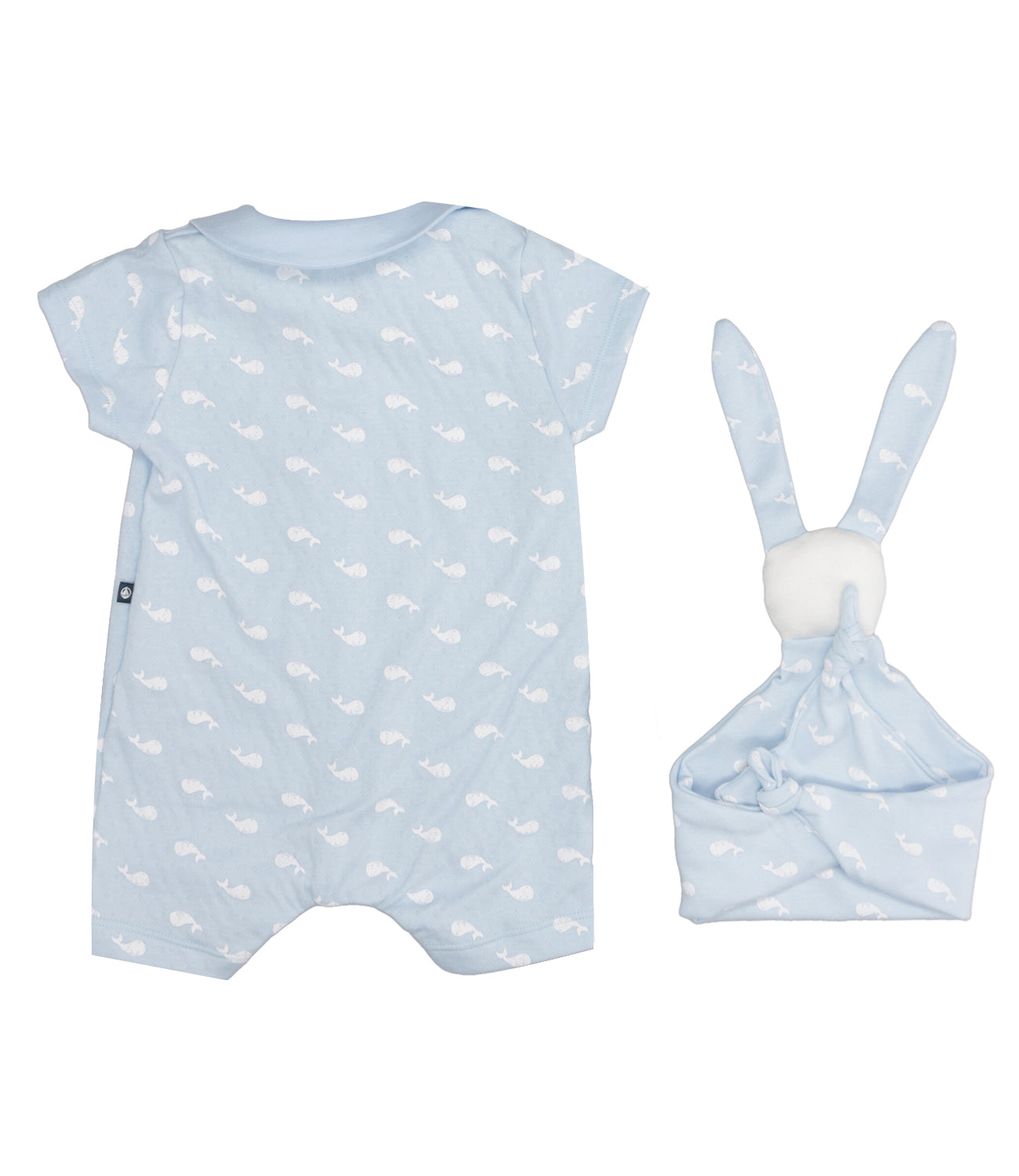 Petit Bateau | Set Tutina Pupazzo Cielo