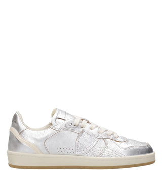 Philippe Model | Sneakers Pgal Low Argento