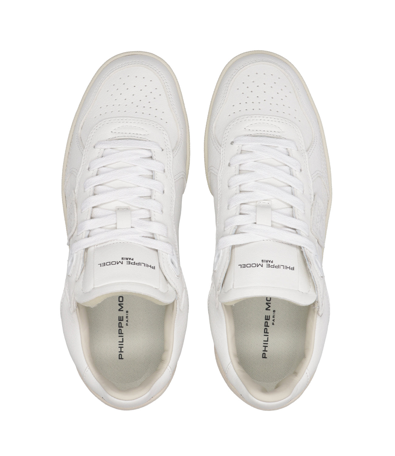 Philippe Model | Sneakers Pgal Low Bianco
