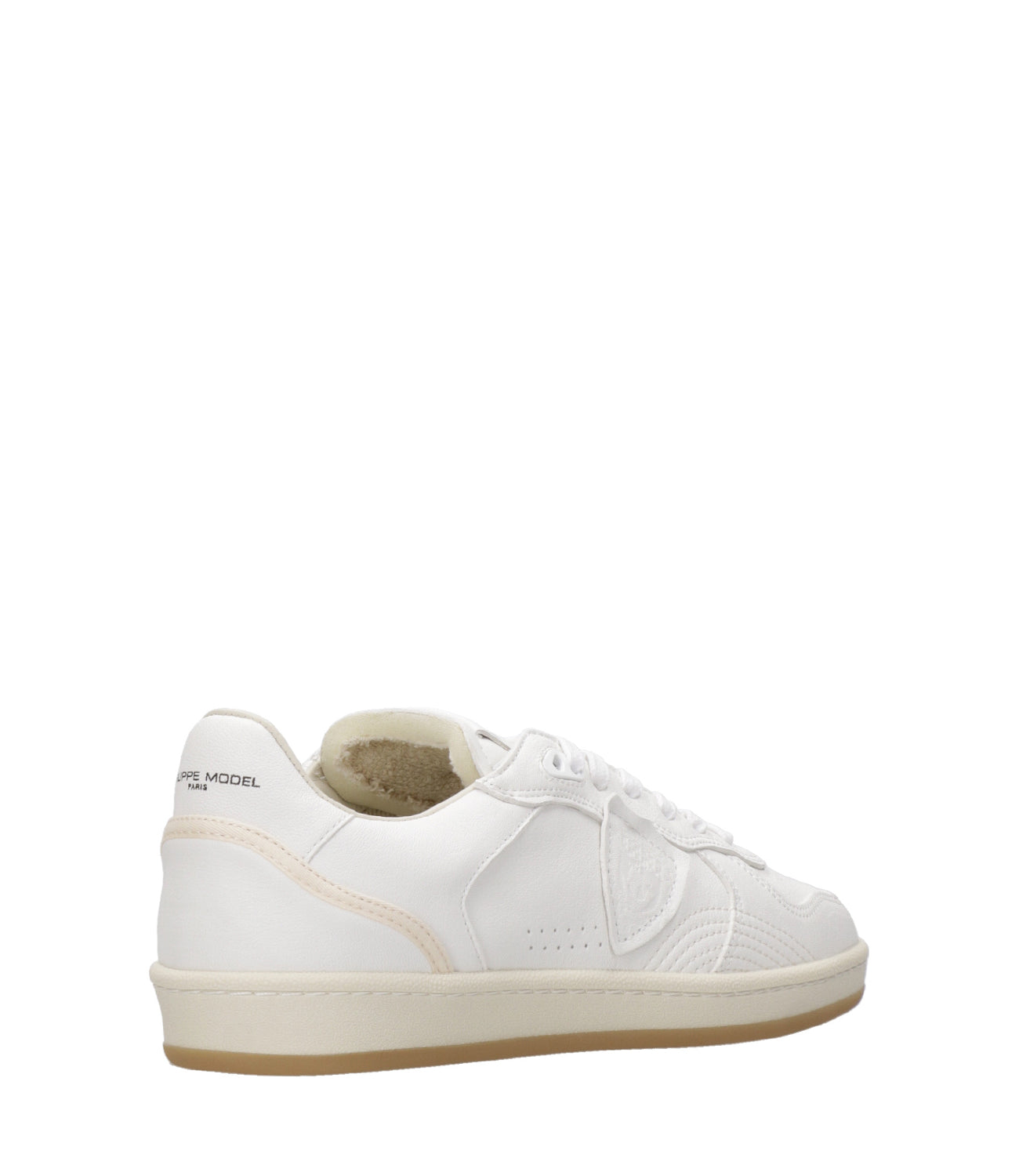 Philippe Model | Sneakers Pgal Low Man Bianco