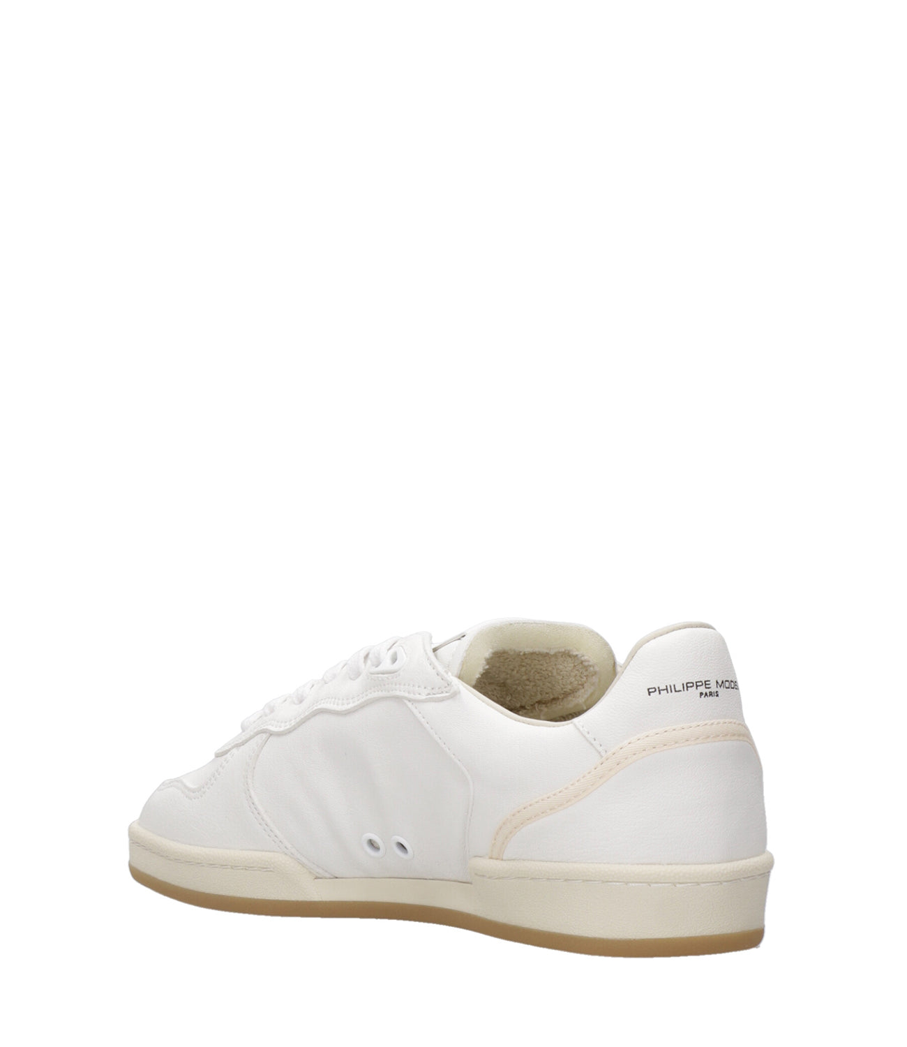 Philippe Model | Sneakers Pgal Low Man Bianco