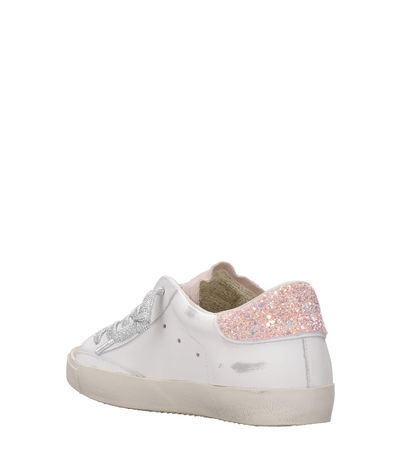 Philippe Model | Sneakers Prsx Low Bianco e Rosa