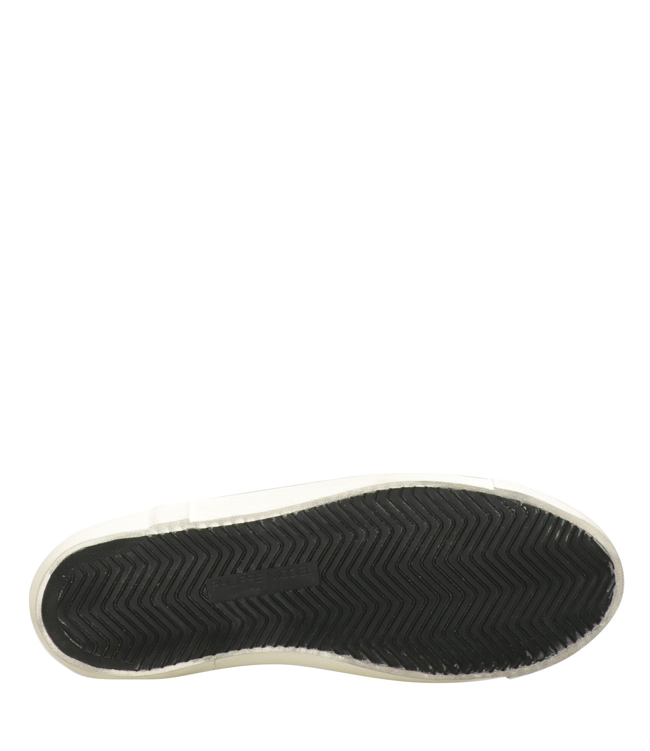 Philippe Model | Sneakers Prsx Low Man Bianco Blu