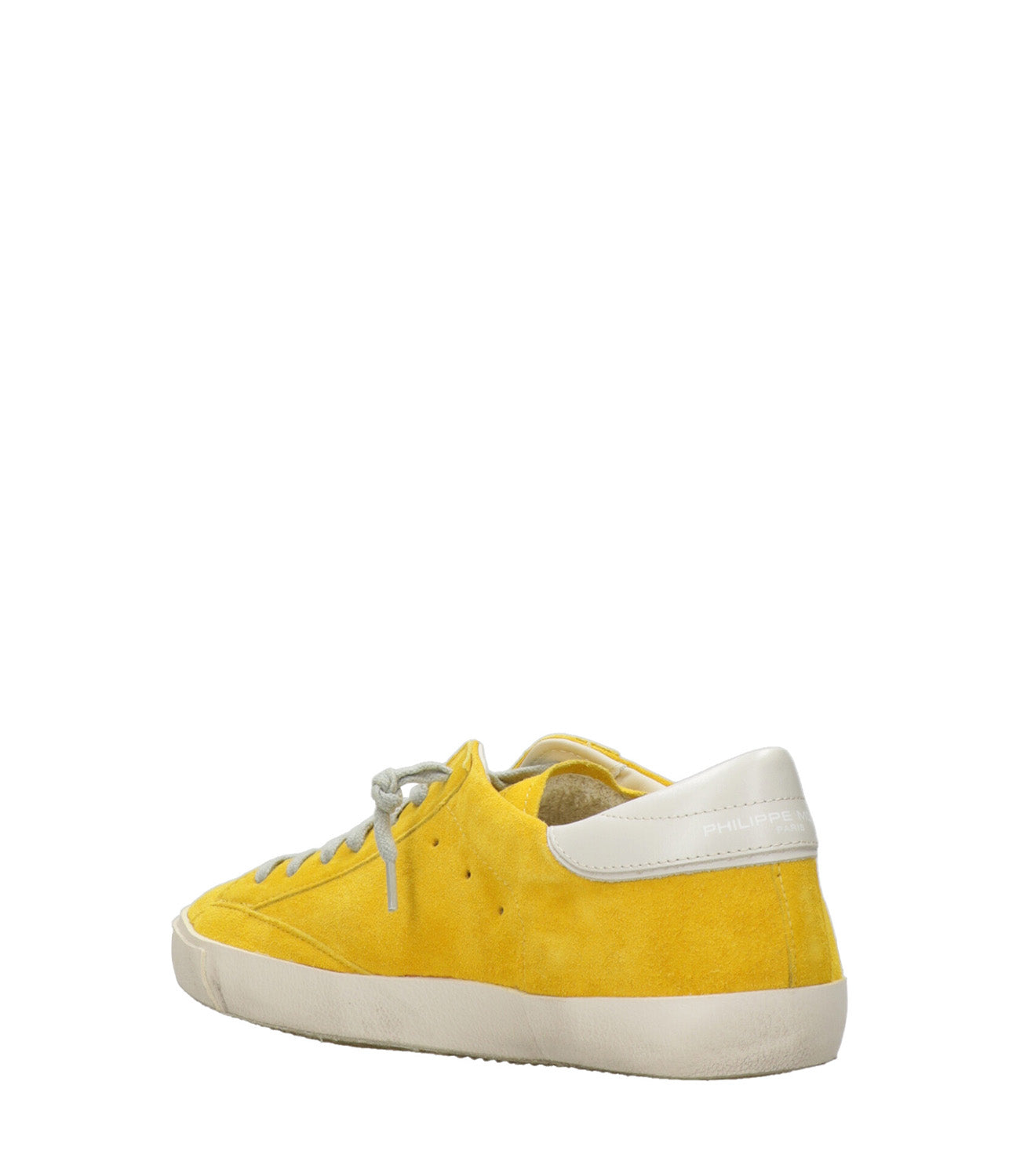 Philippe Model | Sneakers Prsx Low Man Giallo