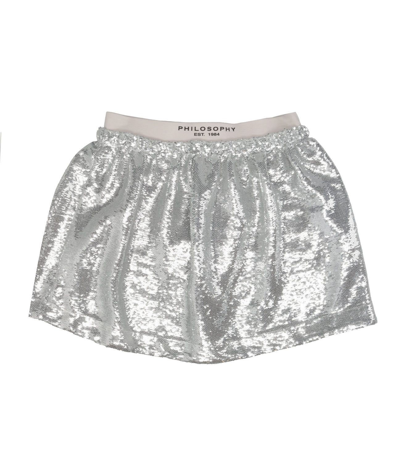 Philosophy di Lorenzo Serafini Kids | Gonna Argento