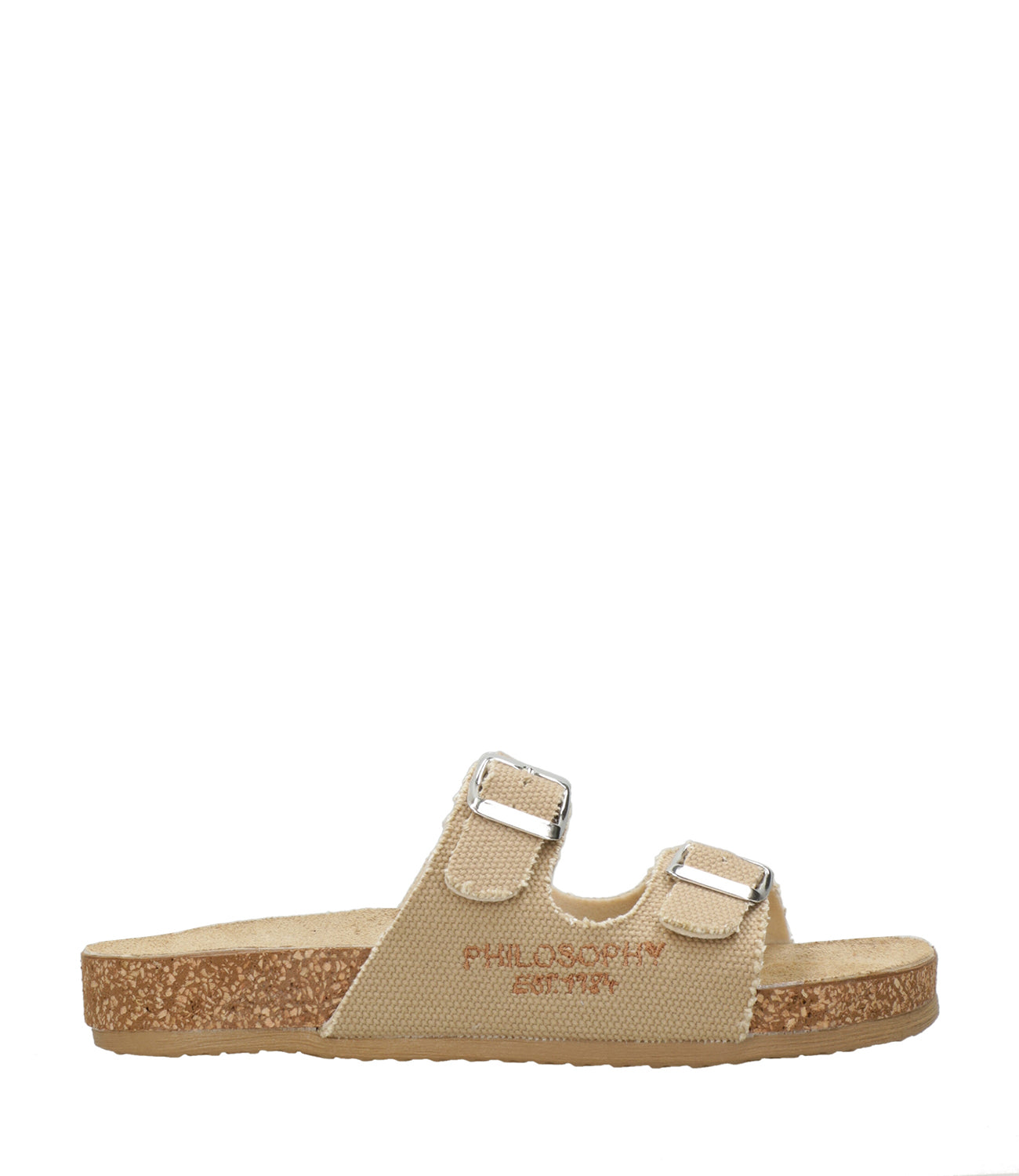 Philosophy di Lorenzo Serafini Kids | Ciabatta Beige