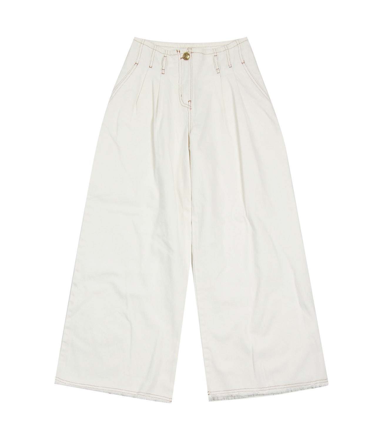 Philosophy di Lorenzo Serafini Kids | Pantalone Ecru