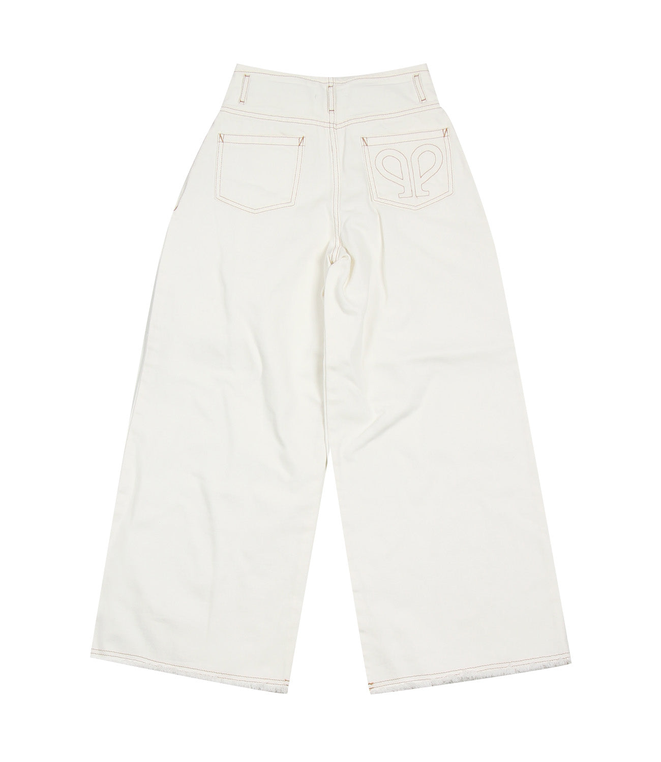 Philosophy di Lorenzo Serafini Kids | Pantalone Ecru
