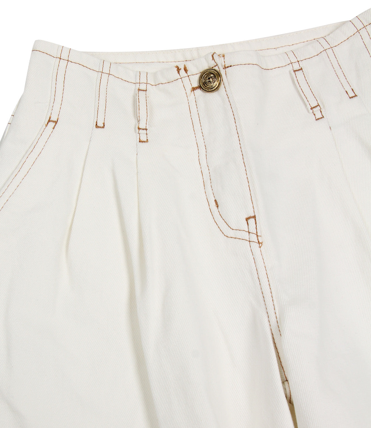 Philosophy di Lorenzo Serafini Kids | Pantalone Ecru