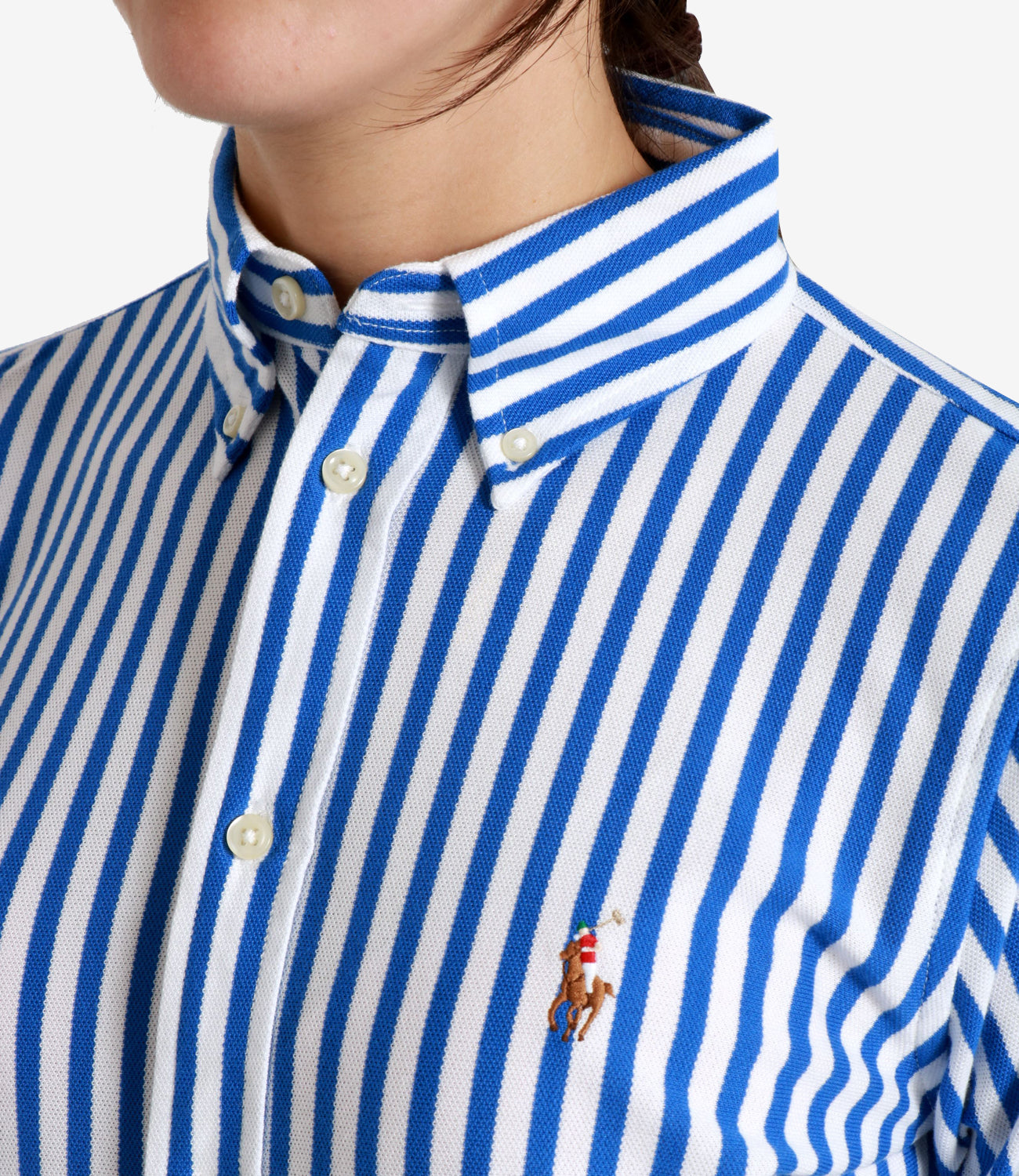 Polo Ralph Lauren | Camicia Azzurro Bianco