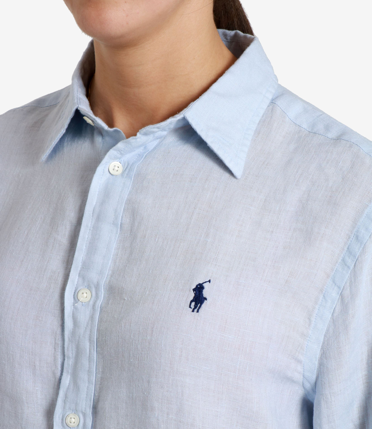 Polo Ralph Lauren | Camicia Celeste