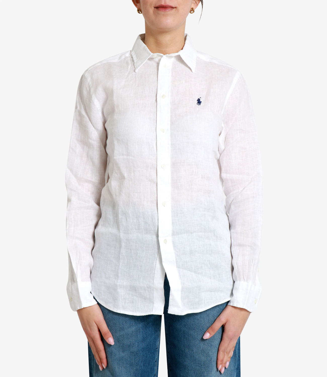 Polo Ralph Lauren | Camicia Bianca