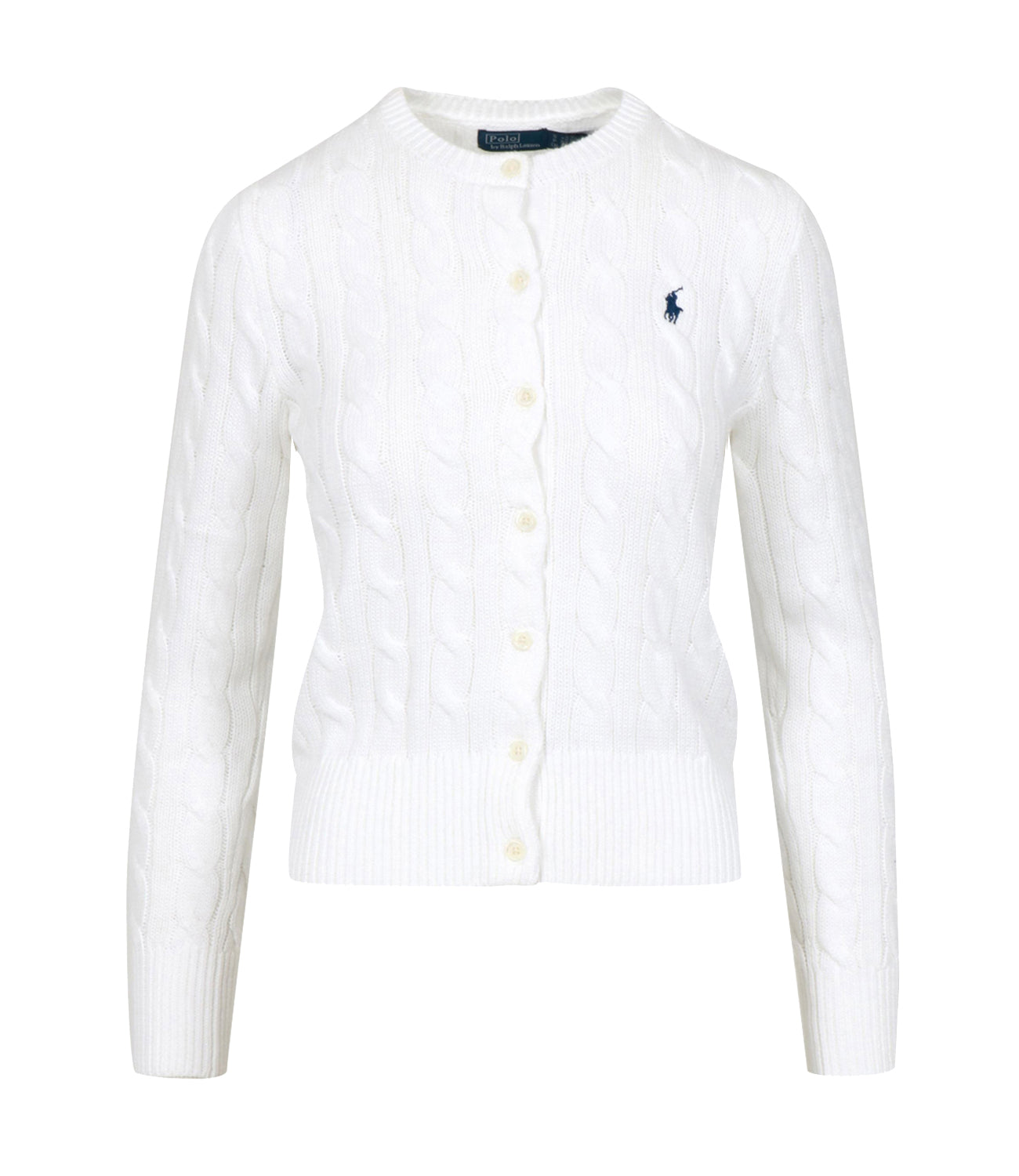 Polo Ralph Lauren | Cardigan White