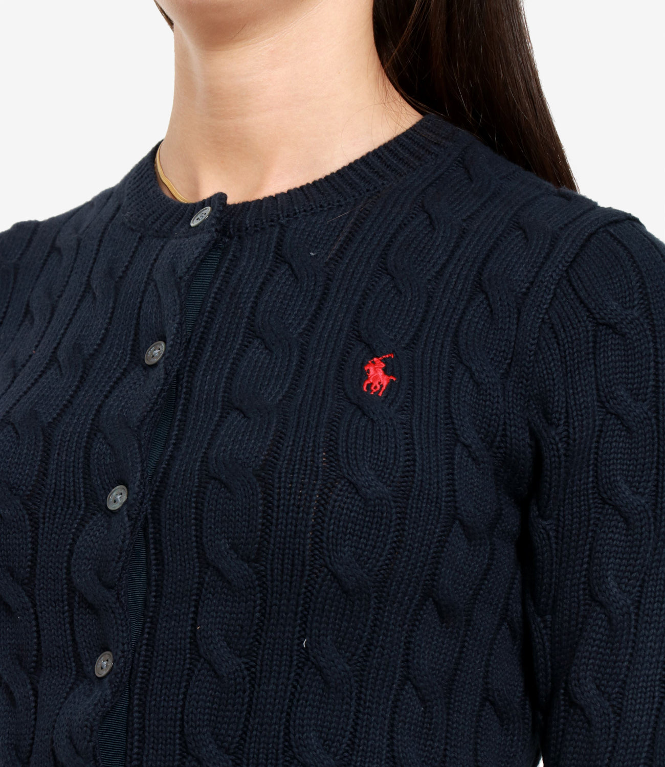 Polo Ralph Lauren | Cardigan Blu navy