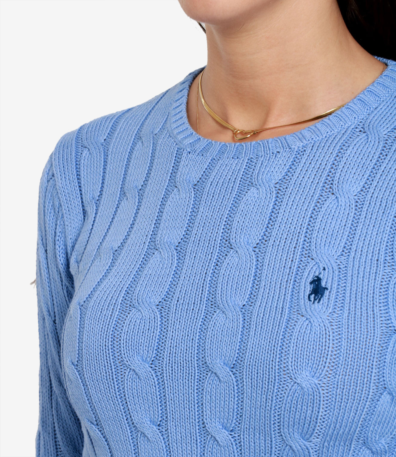 Polo Ralph Lauren | Maglia Julianna Azzurro