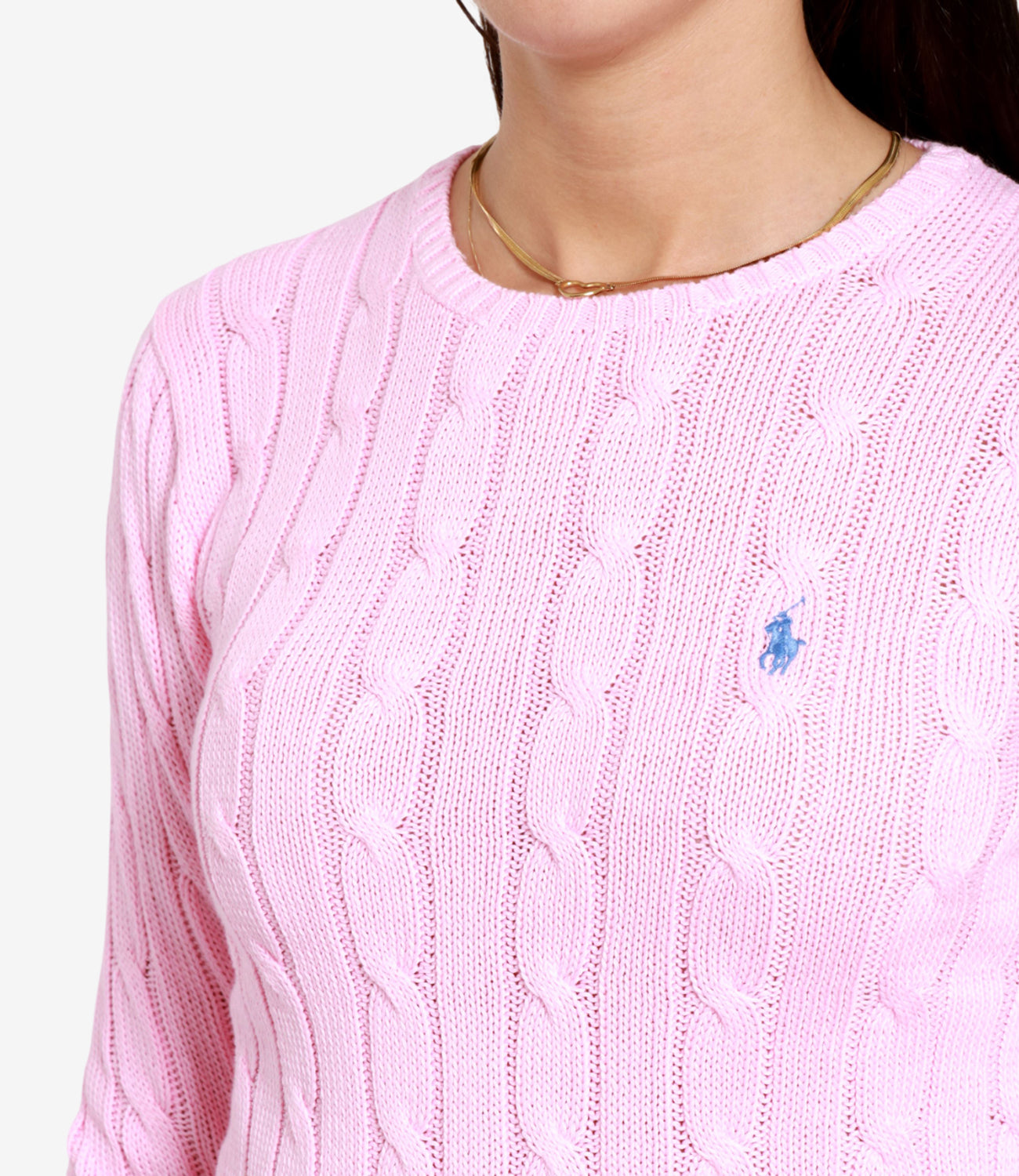 Polo Ralph Lauren | Maglia Julianna Rosa