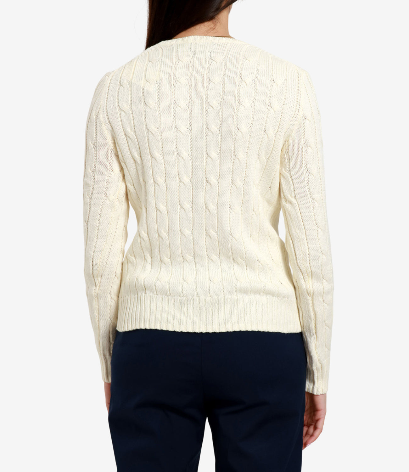 Polo Ralph Lauren | Maglia Julianna Crema