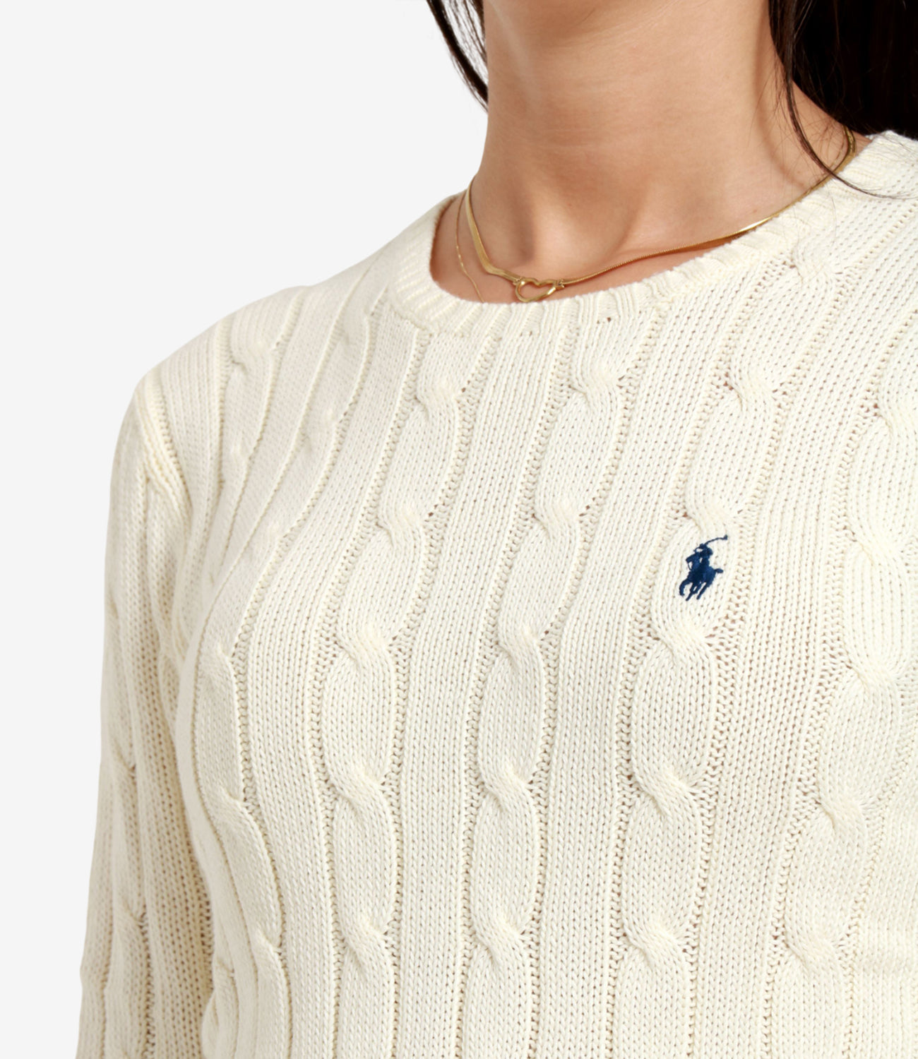 Polo Ralph Lauren | Maglia Julianna Crema