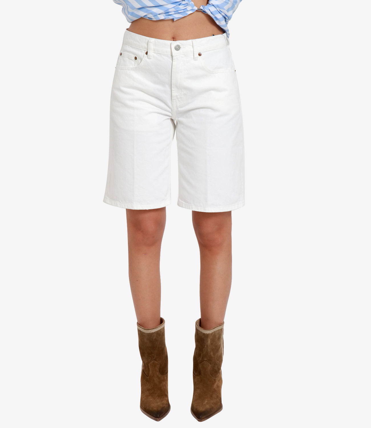 Polo Ralph Lauren | Bermuda Bianco