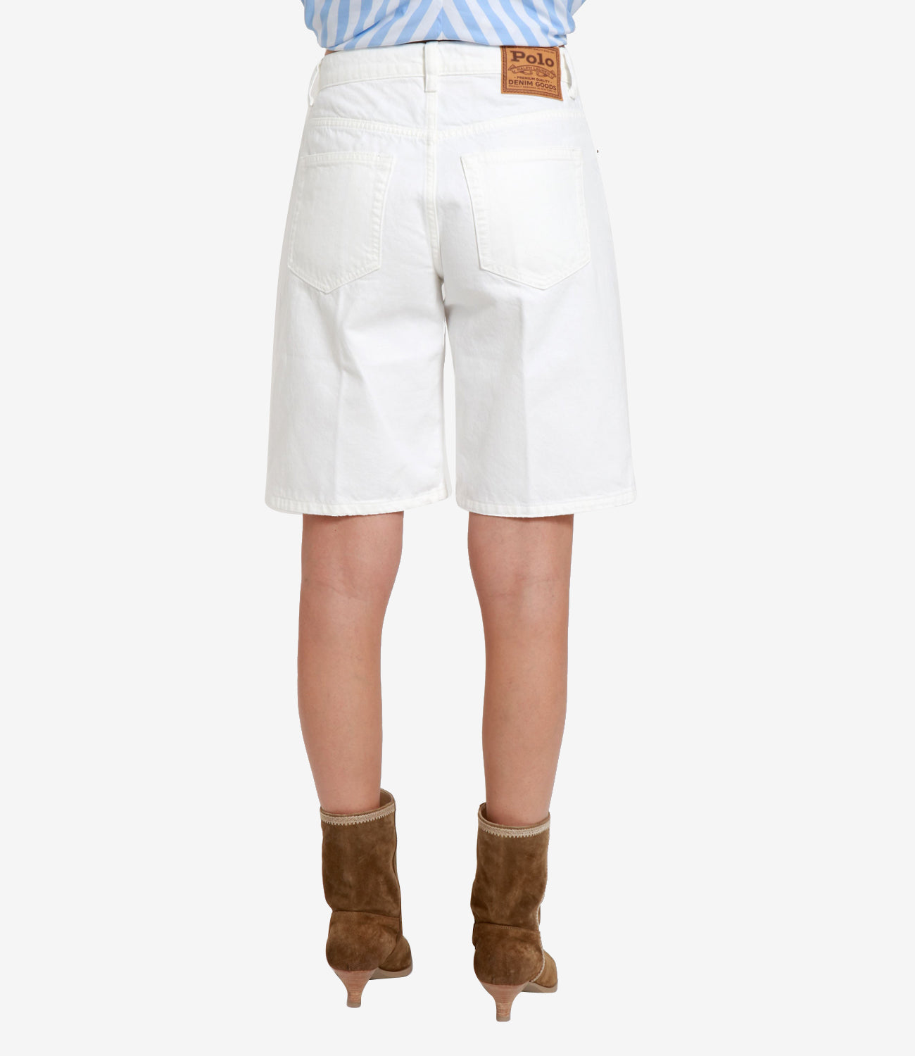 Polo Ralph Lauren | Bermuda Bianco
